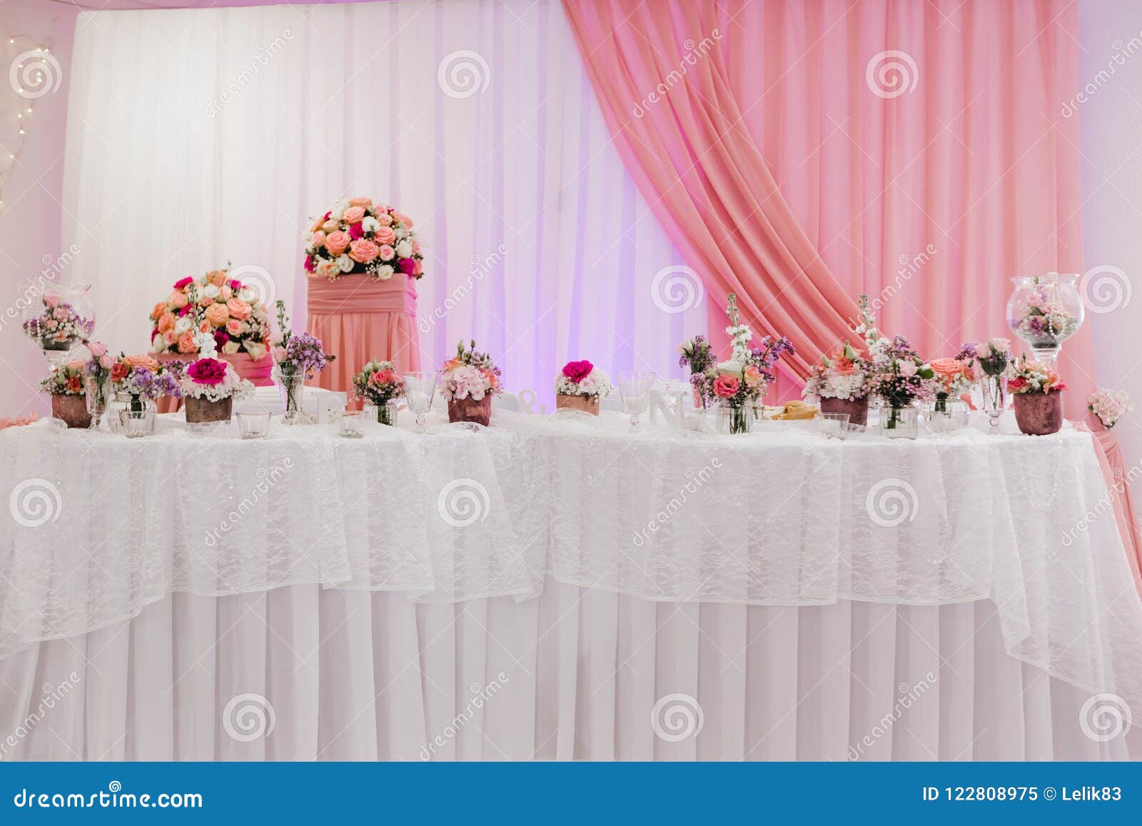 Wedding Flowers Decoration Bouquet Stock Image Image of rose, suit