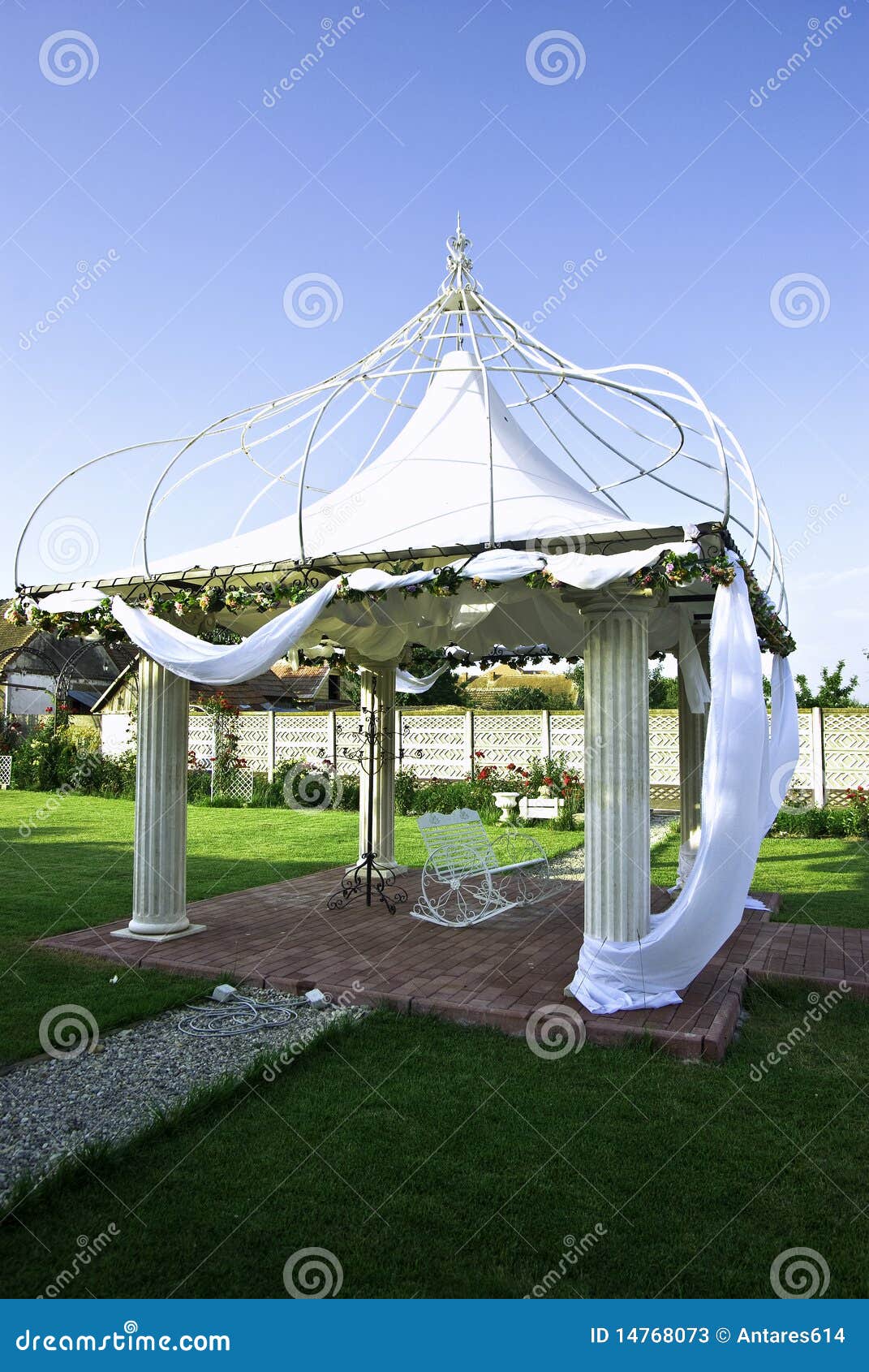 wedding gazebo