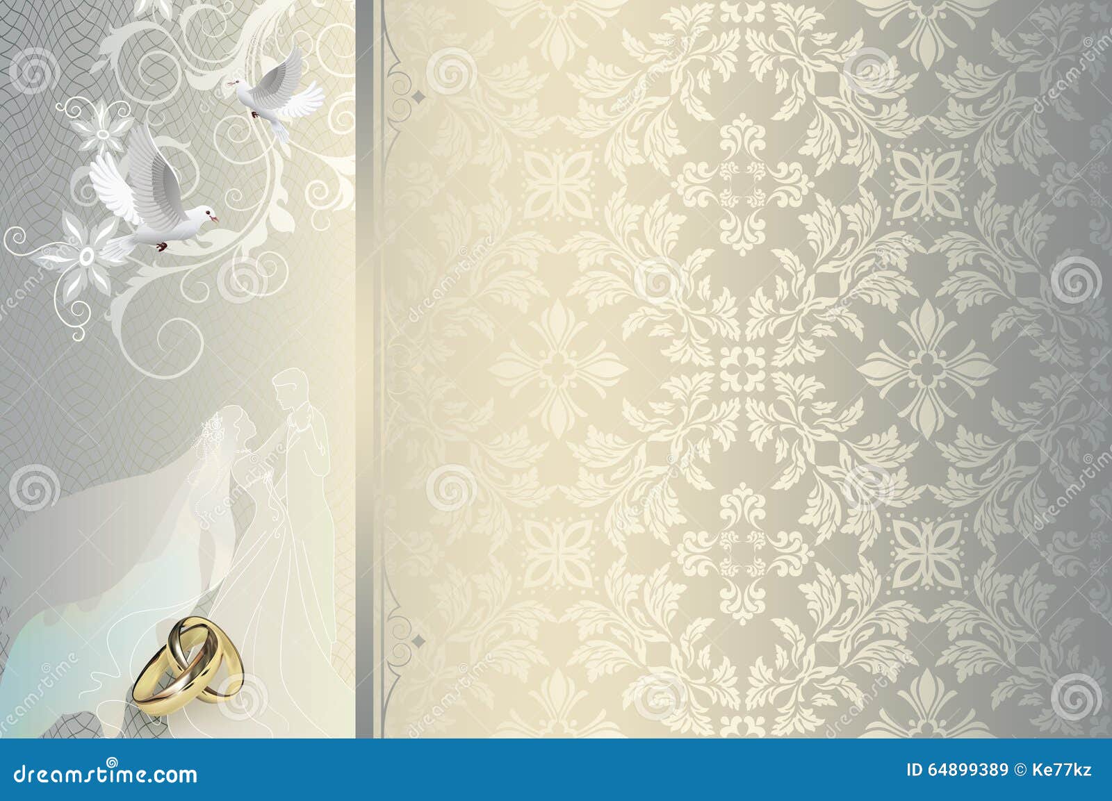 Wedding Invitation Cards Background Designs | www.pixshark ...