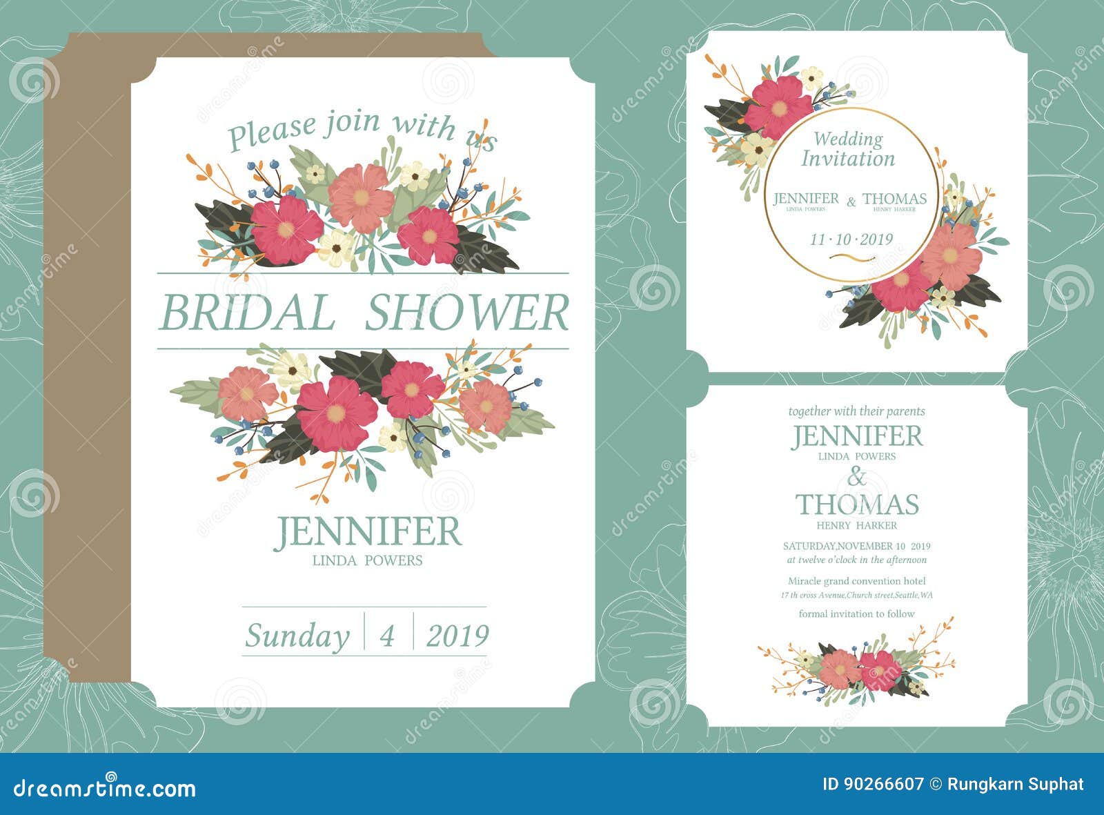 How to Assemble the Perfect Wedding Invitation | Today's Bride