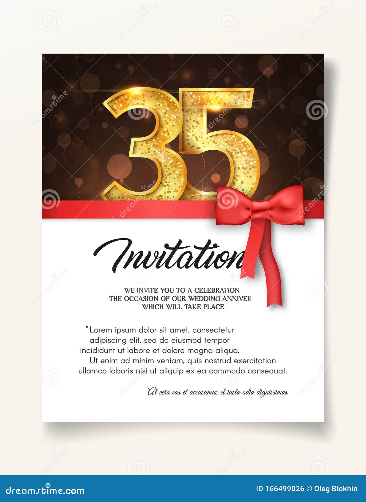 用抽象文本向量图表示35周年结婚邀请卡模板invite To 35 Th 库存例证 插画包括有要素 婚姻 用抽象文本向量图表示35周年结婚邀请卡模板invite To 35 Th 库存例证 插画包括有要素 婚姻