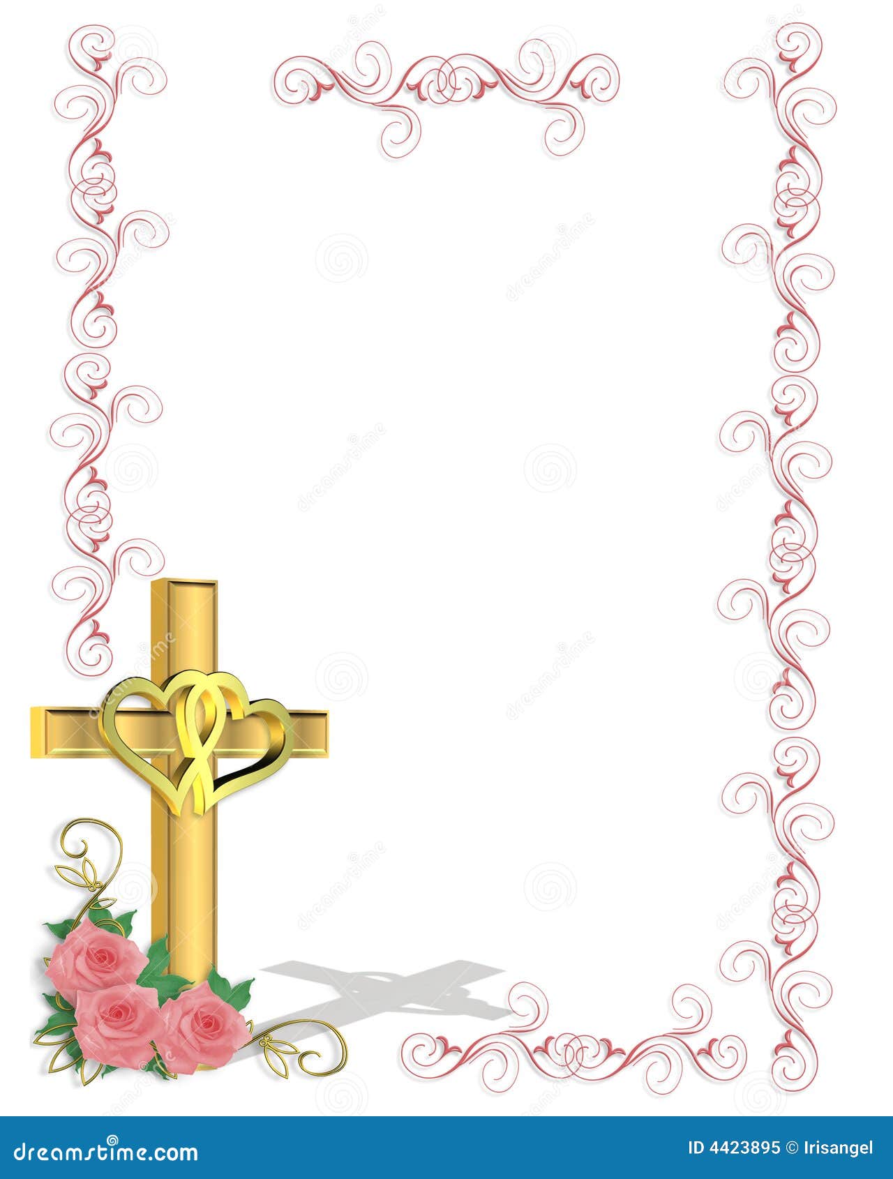 free clip art wedding cross - photo #30