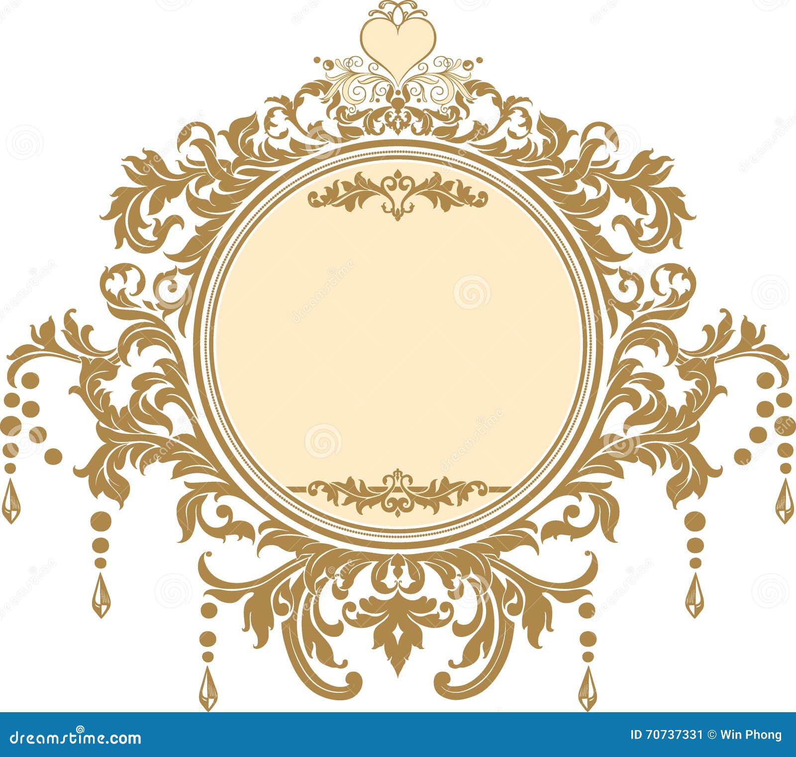 Download Wedding invitation stock vector. Illustration of badge ...
