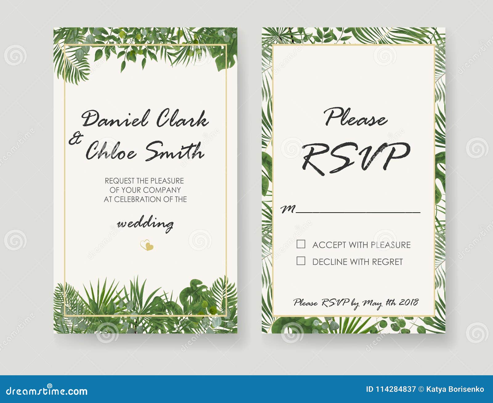 Rsvp How to