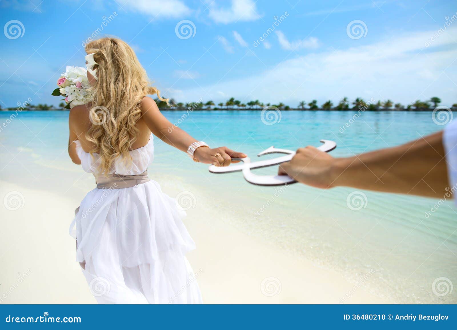 wedding on maldives