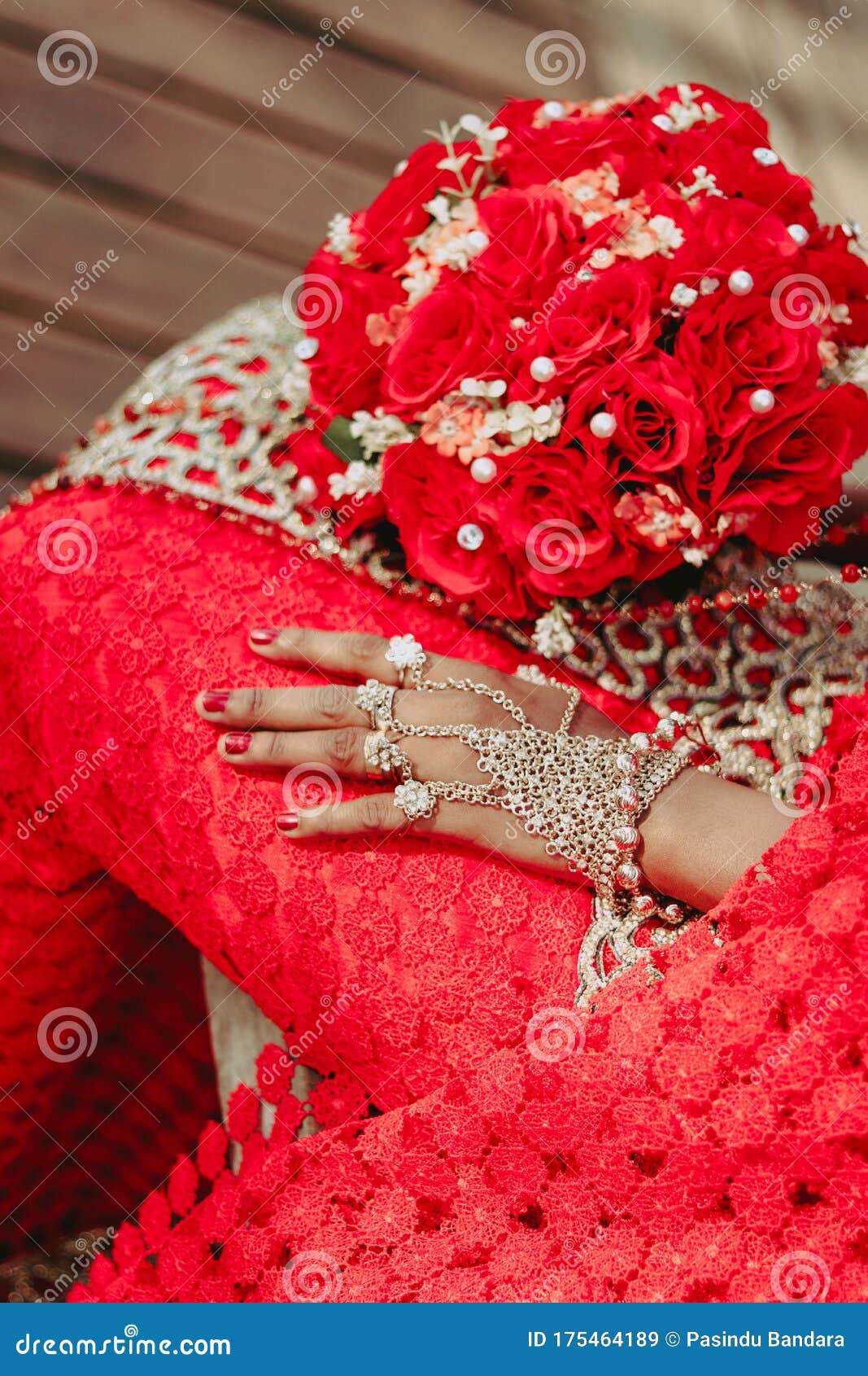 Wedding Moments Kandy Bridal Sri Lanka Stock Image Image Of