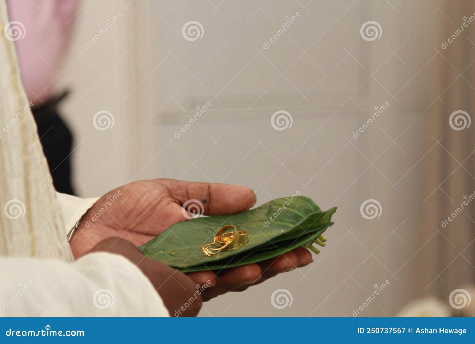 Wedding Moments In Sri Lanka Stock Image Image Of Limb Bridal 250737567