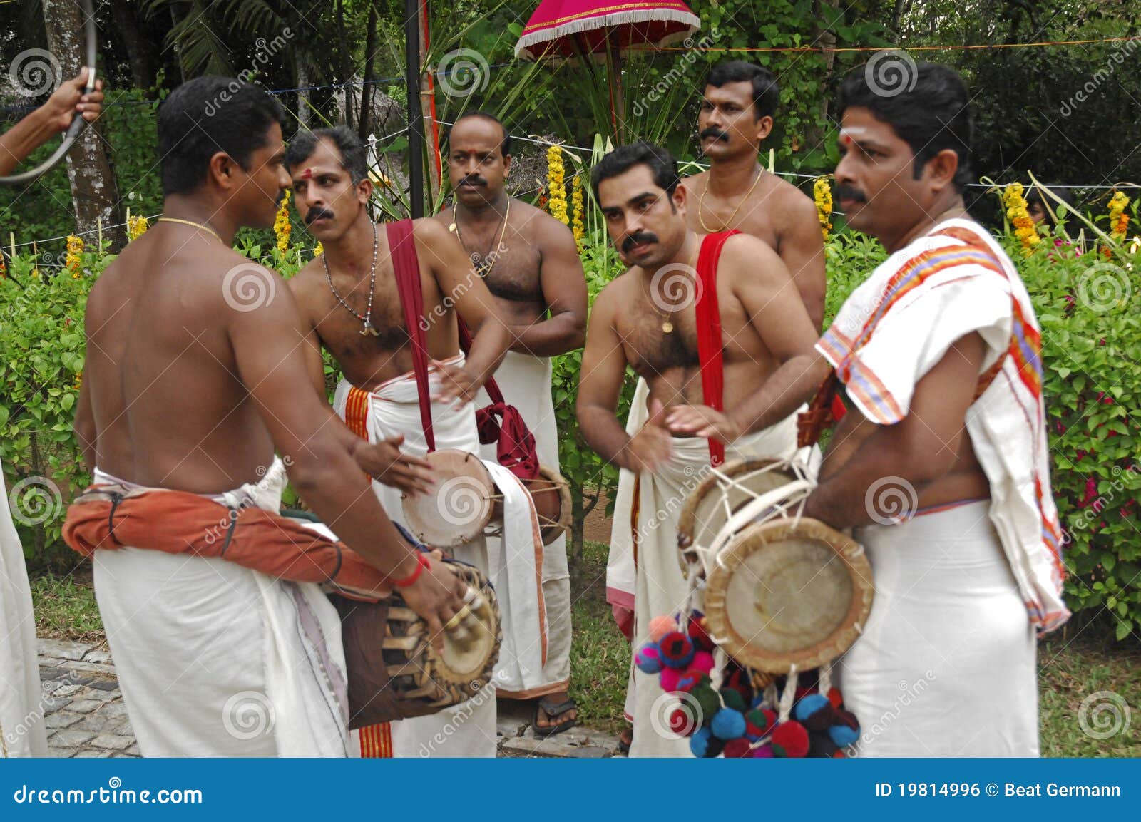 Wedding Musician, Kerala India Editorial Photo Image of music