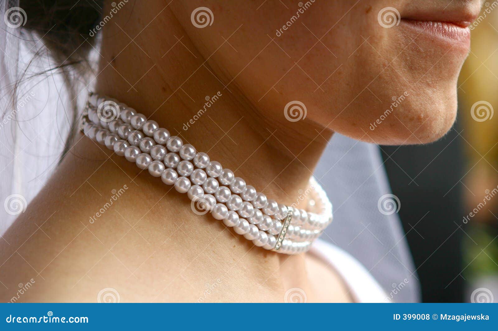 wedding nacklace