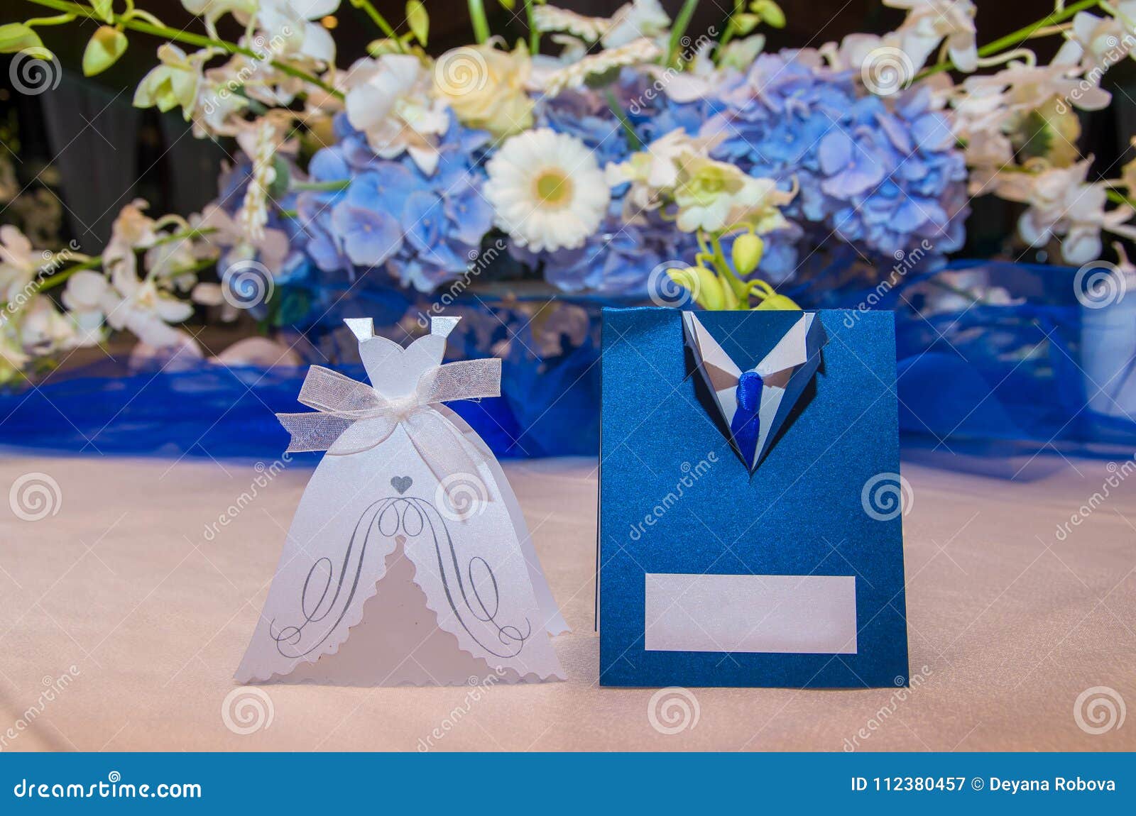 Wedding name plate stock image. Image of name, card 112380457