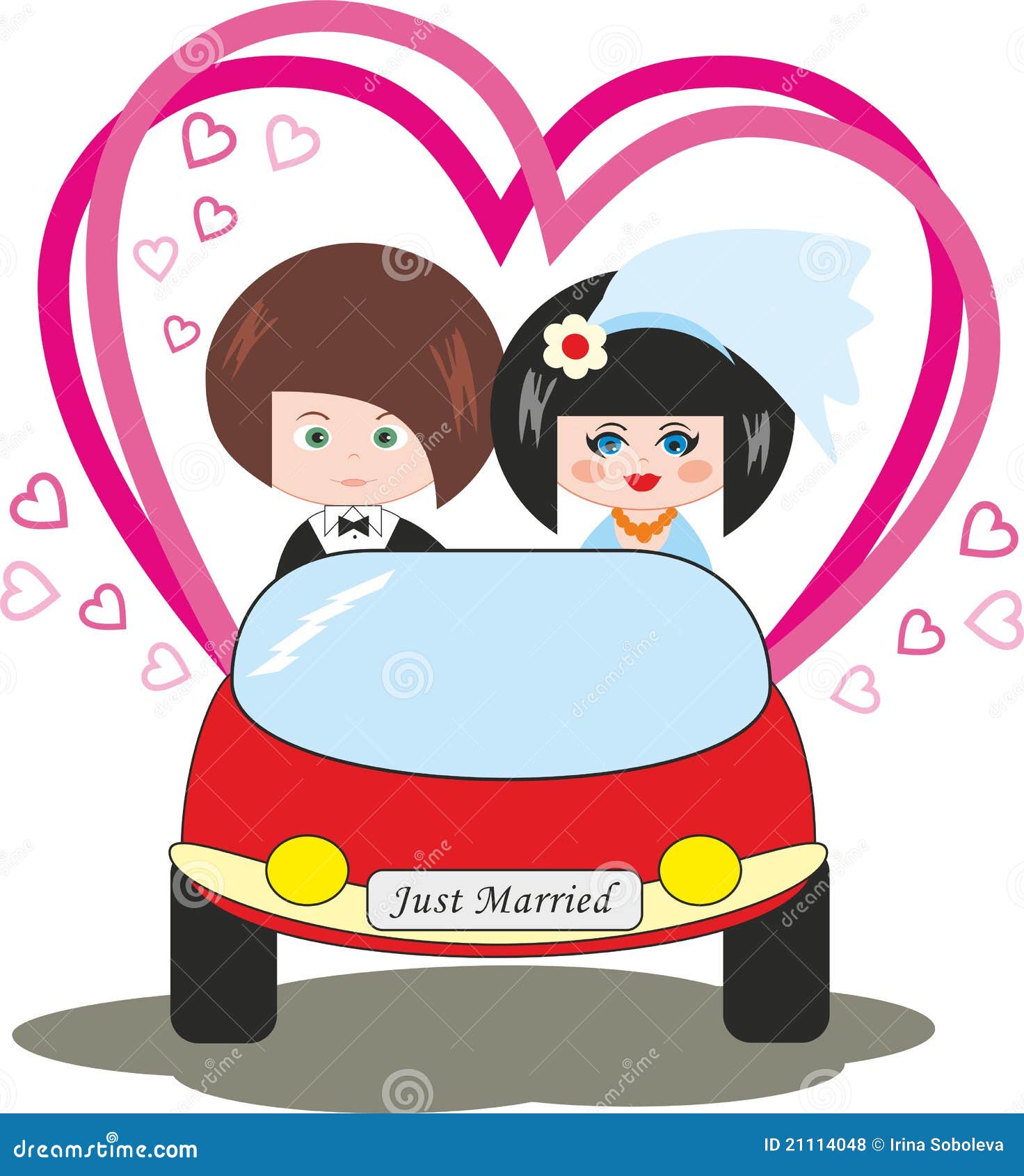 free clipart wedding cars - photo #40