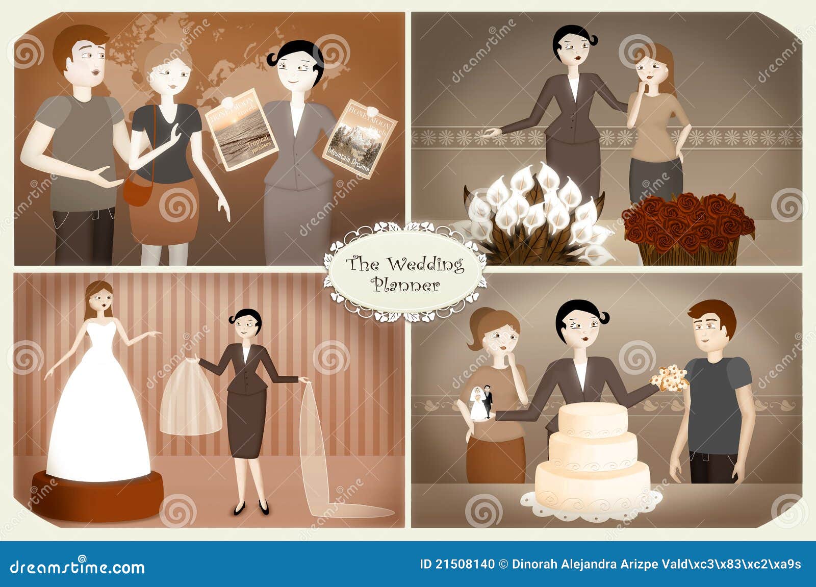 Wedding Pm Stock Illustrations – 315 Wedding Pm Stock Illustrations,  Vectors & Clipart - Dreamstime