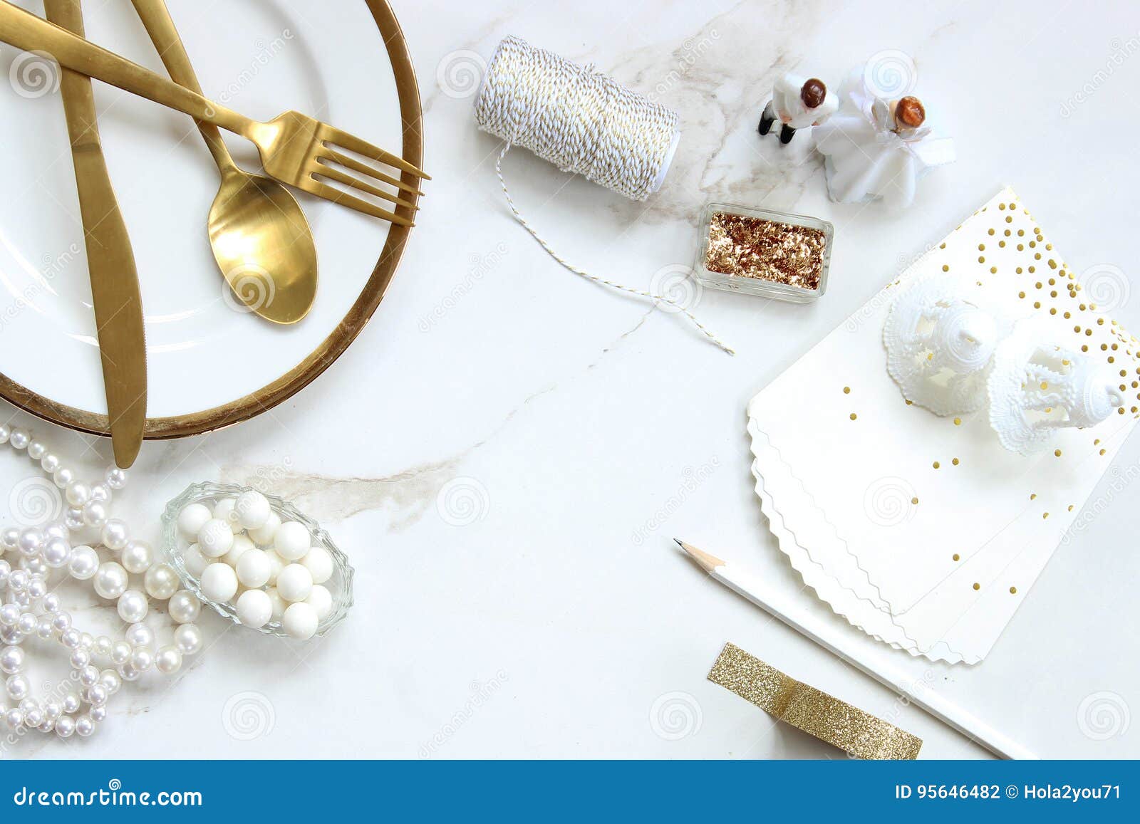 wedding reception accessories