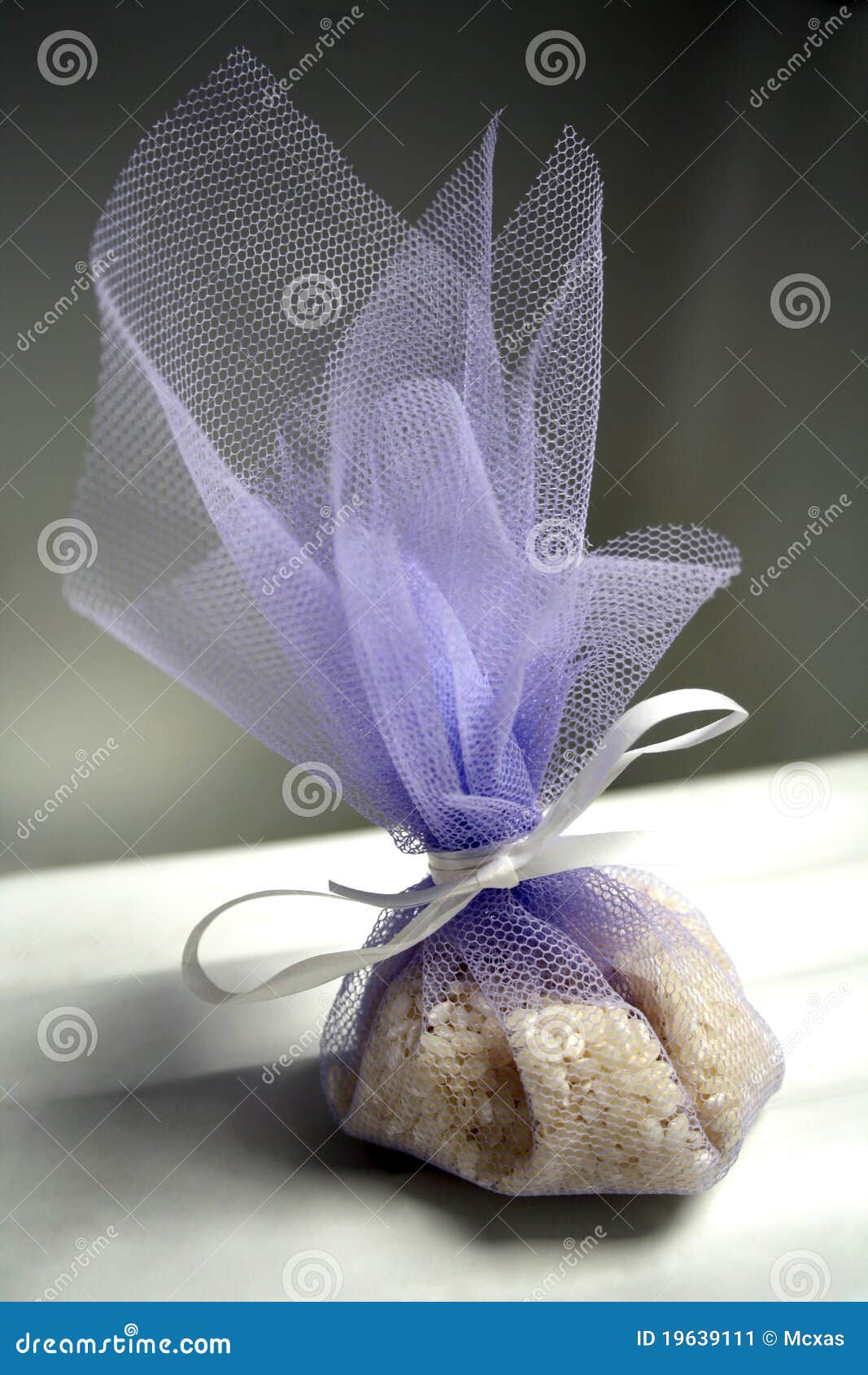 Wedding rice stock image. Image of bouquet, closeup, isolated 19639111