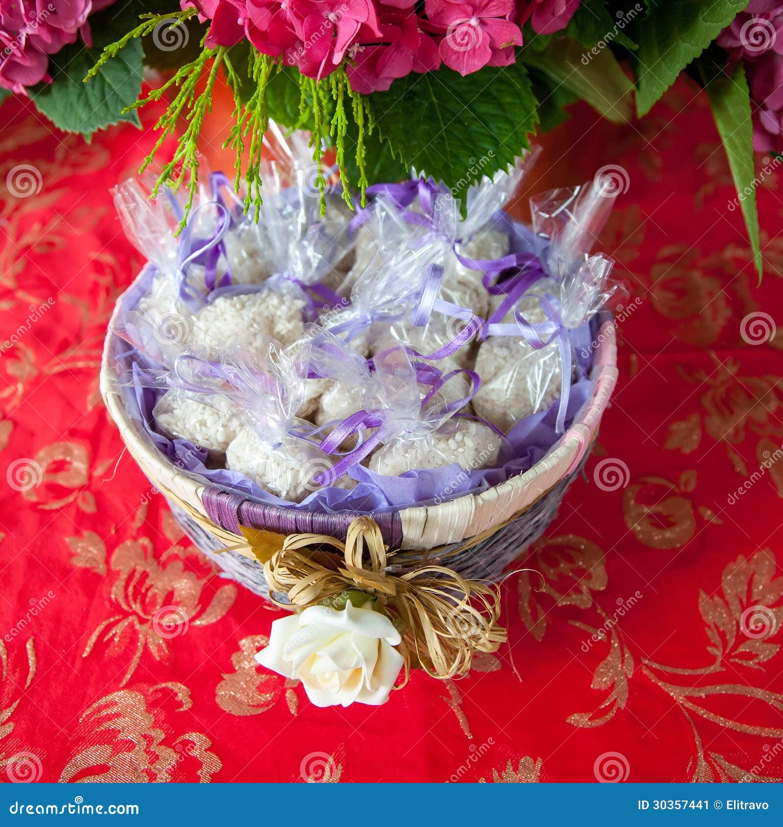 Wedding rice stock image. Image of wedding, food, bridal 30357441