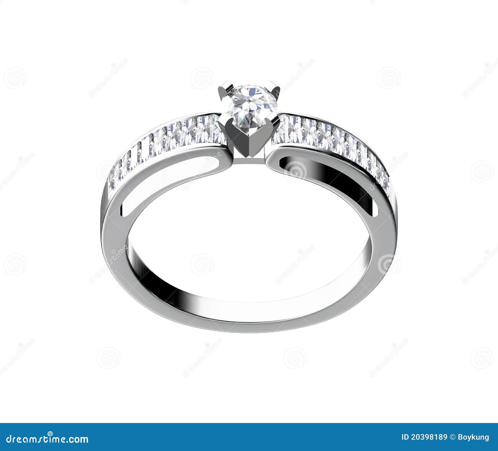 Wedding ring stock illustration. Illustration of beauty - 20398189
