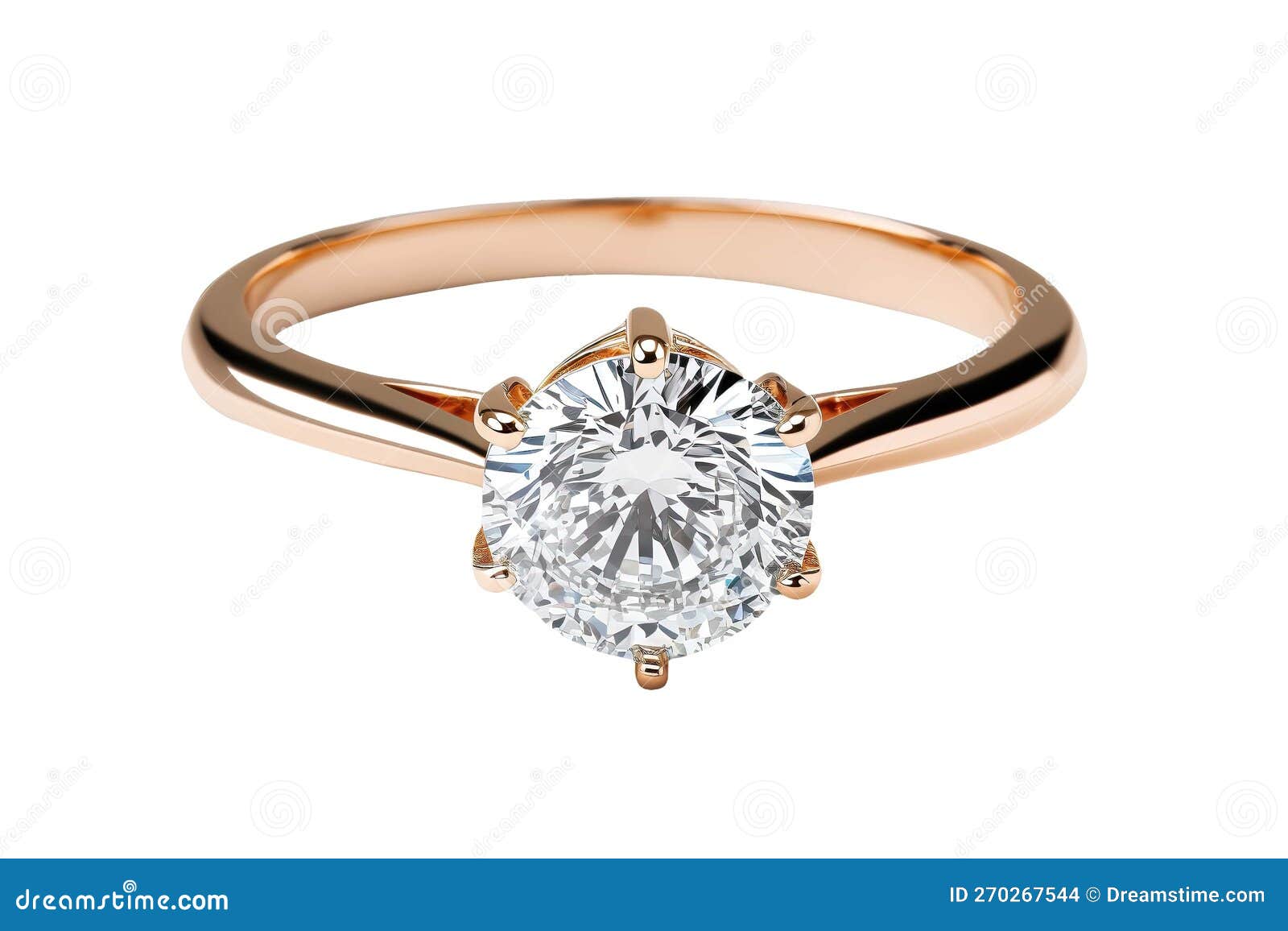 Sunbright 10K Rose Gold 0.50ctw Oval Clustert Diamond Halo Engagement Ring  St. Petersburg Florida