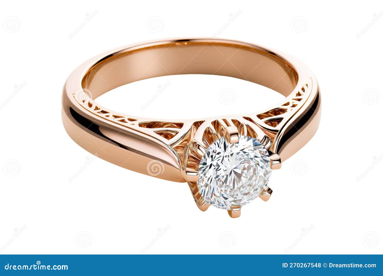 Diamond Engagement Ring | Engagement Rings | Nir Oliva Jewelry