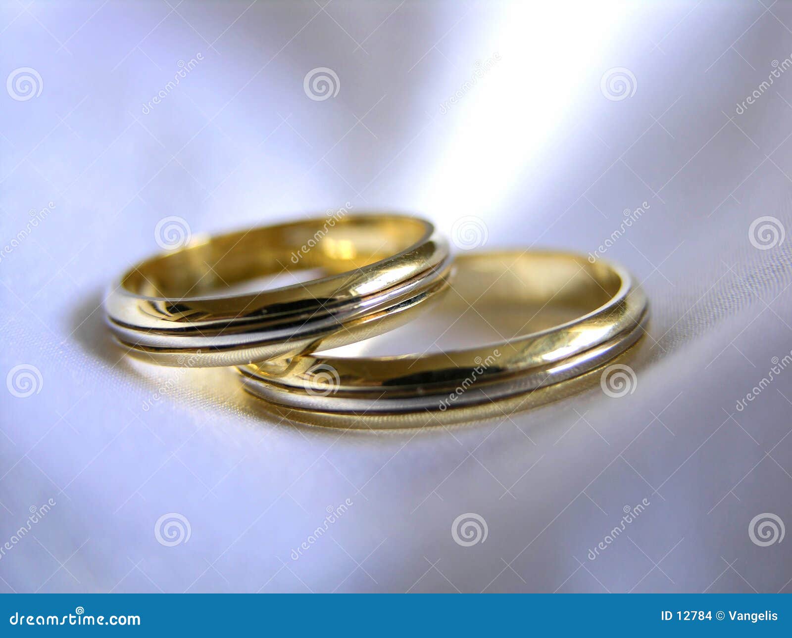 Wedding rings stock photo. Image of engagement, wife, love 12784