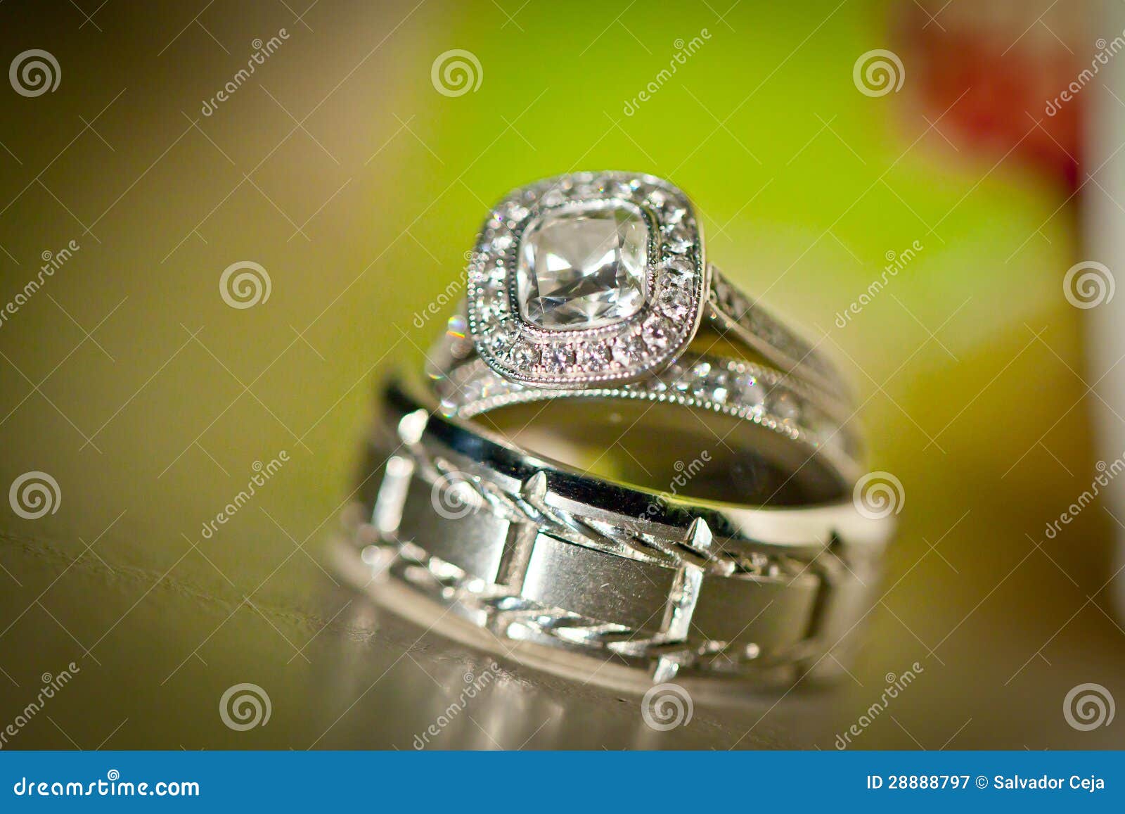 Wedding Rings stock image. Image of jewelry, beauty, life 28888797