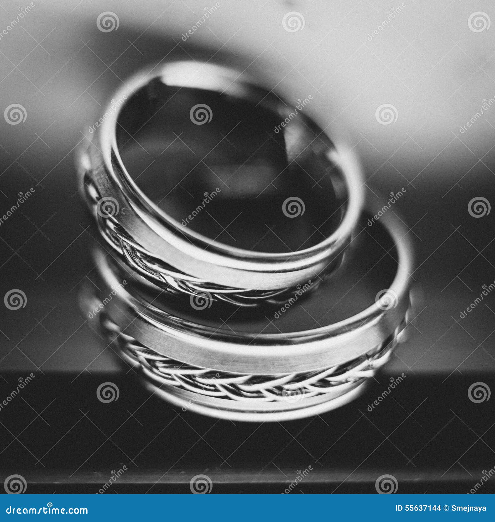 Wedding rings stock photo. Image of background, ceremony 55637144