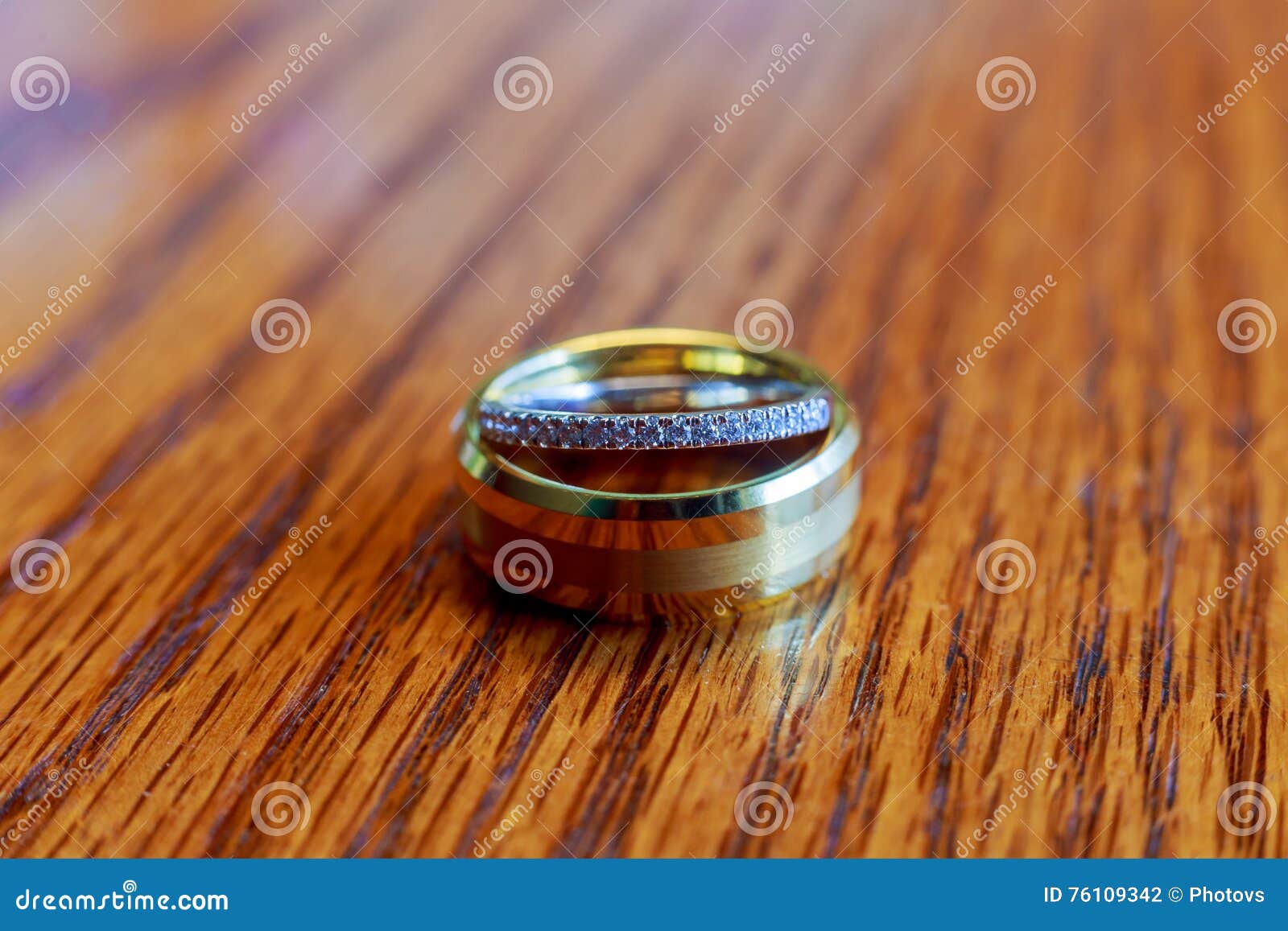 Wedding Rings Closeup Pattern Background. Stock Photo - Image of bride ...