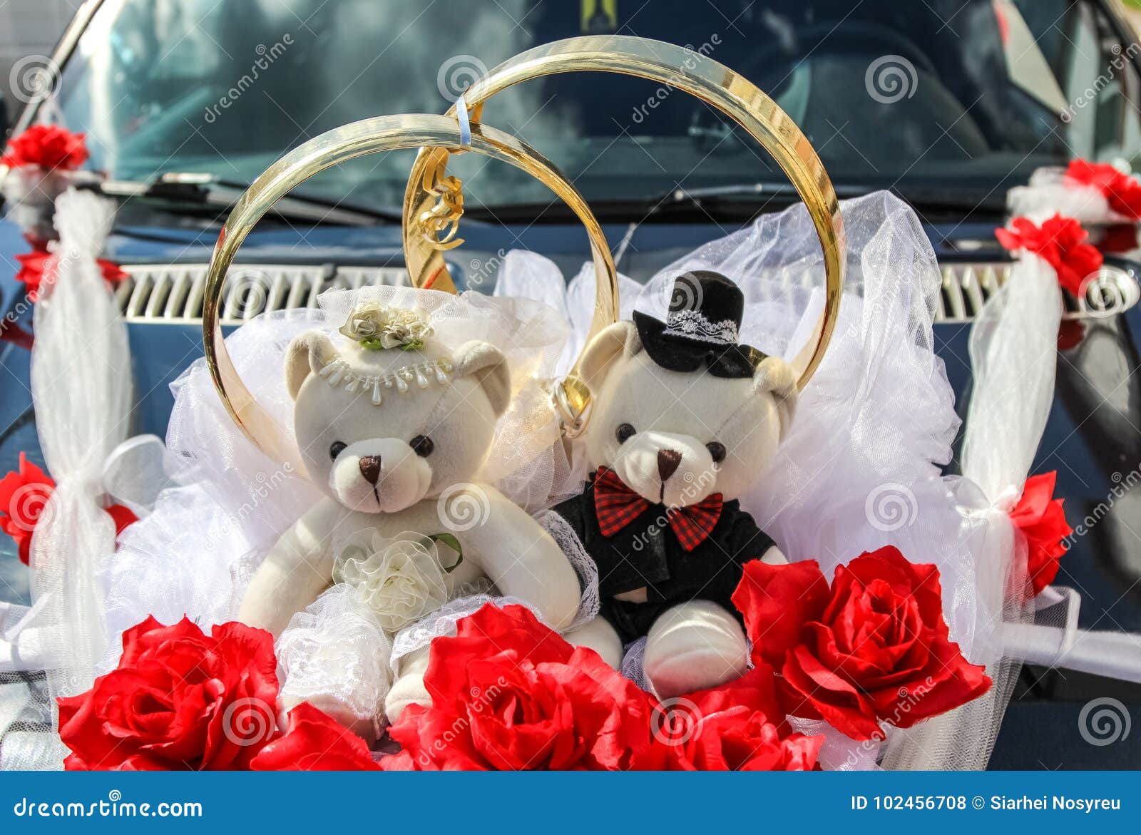 teddy bear for car decoration