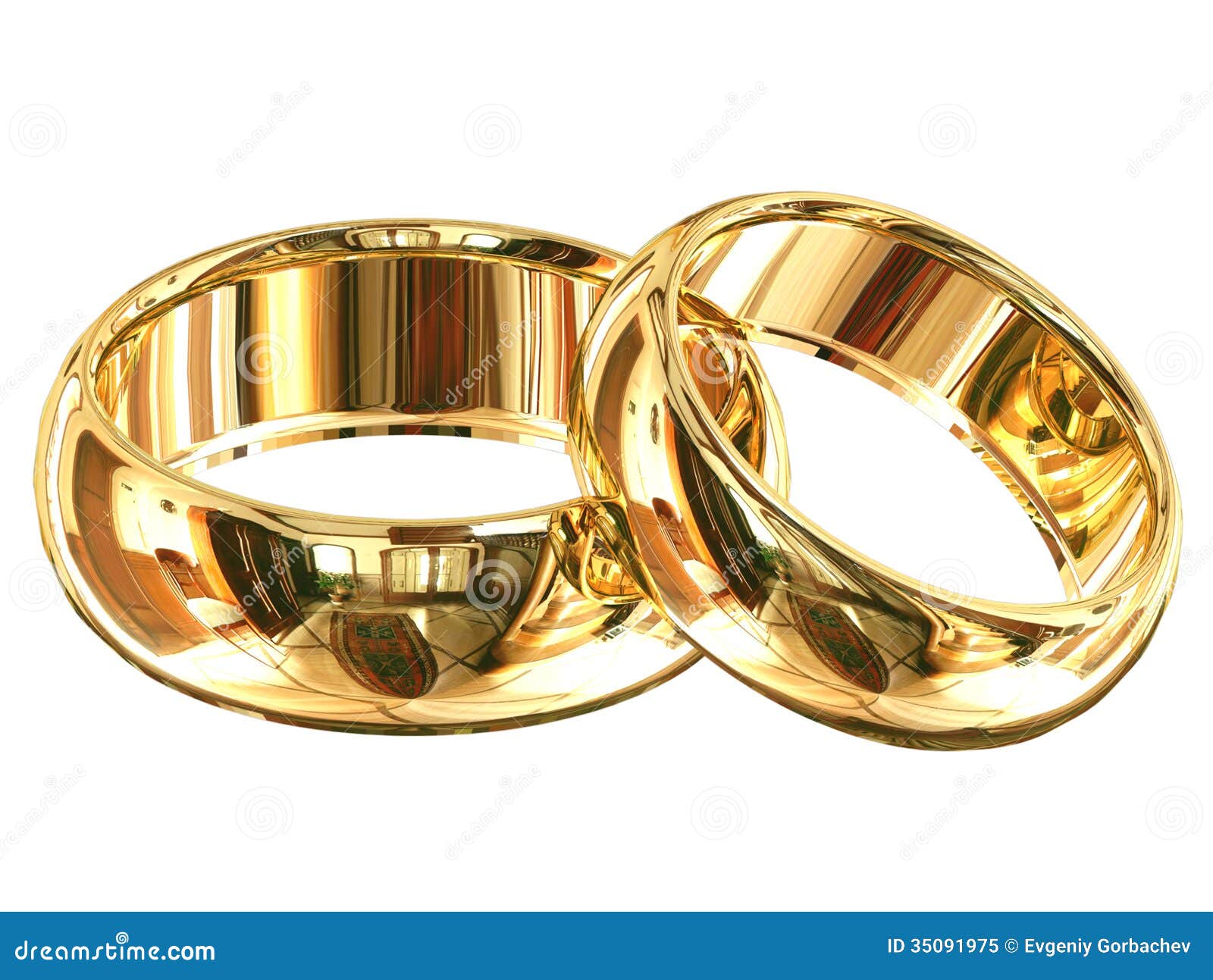  Wedding  Rings  Isolated Royalty Free Stock Photo Image 