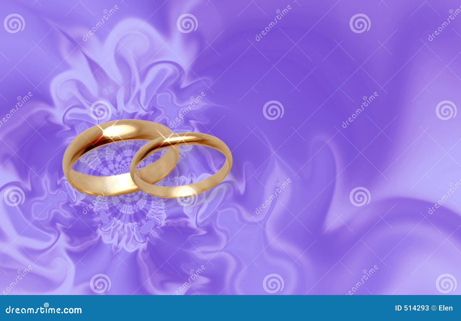 Đôi uyên ương đã vẽ lên vải màu tím hoa lưu ly những chiếc nhẫn cưới đầy ý nghĩa. Hình ảnh này sẽ khiến bạn muốn tìm hiểu thêm về câu chuyện tình yêu của họ và ngắm nhìn chiếc nhẫn đẹp như mơ trên tay người phụ nữ đầy hạnh phúc.