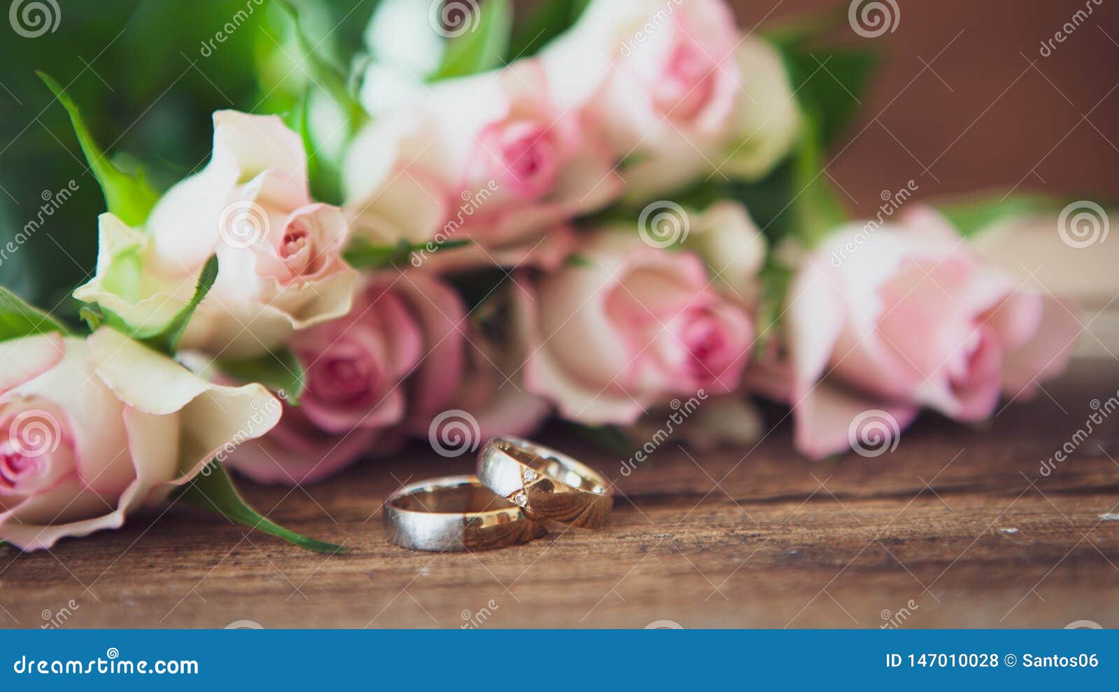 Wedding rings stock photo. Image of invitation, jewelry - 147010028