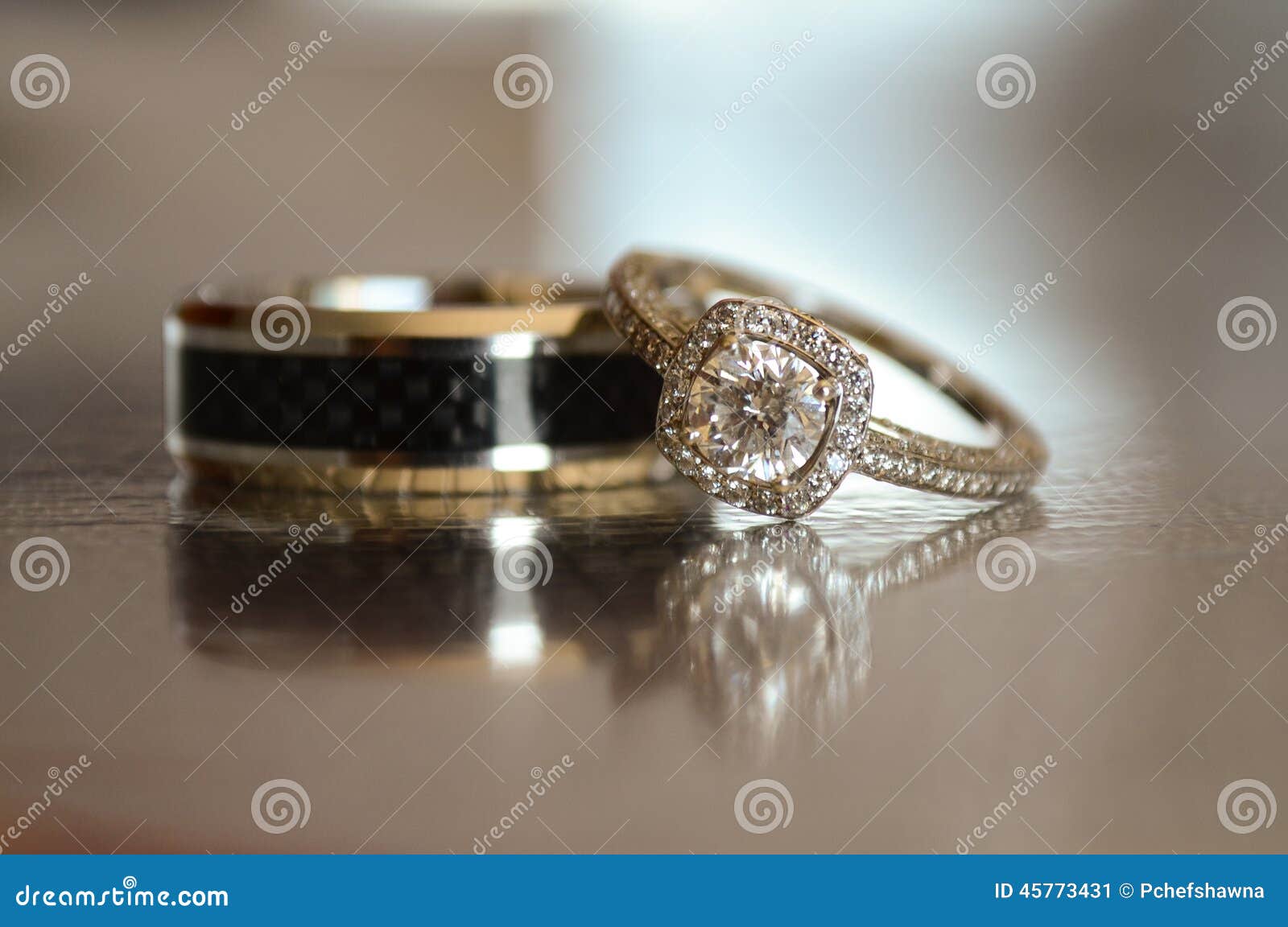 Wedding Rings stock image. Image of ringsn, wedding, bands 45773431