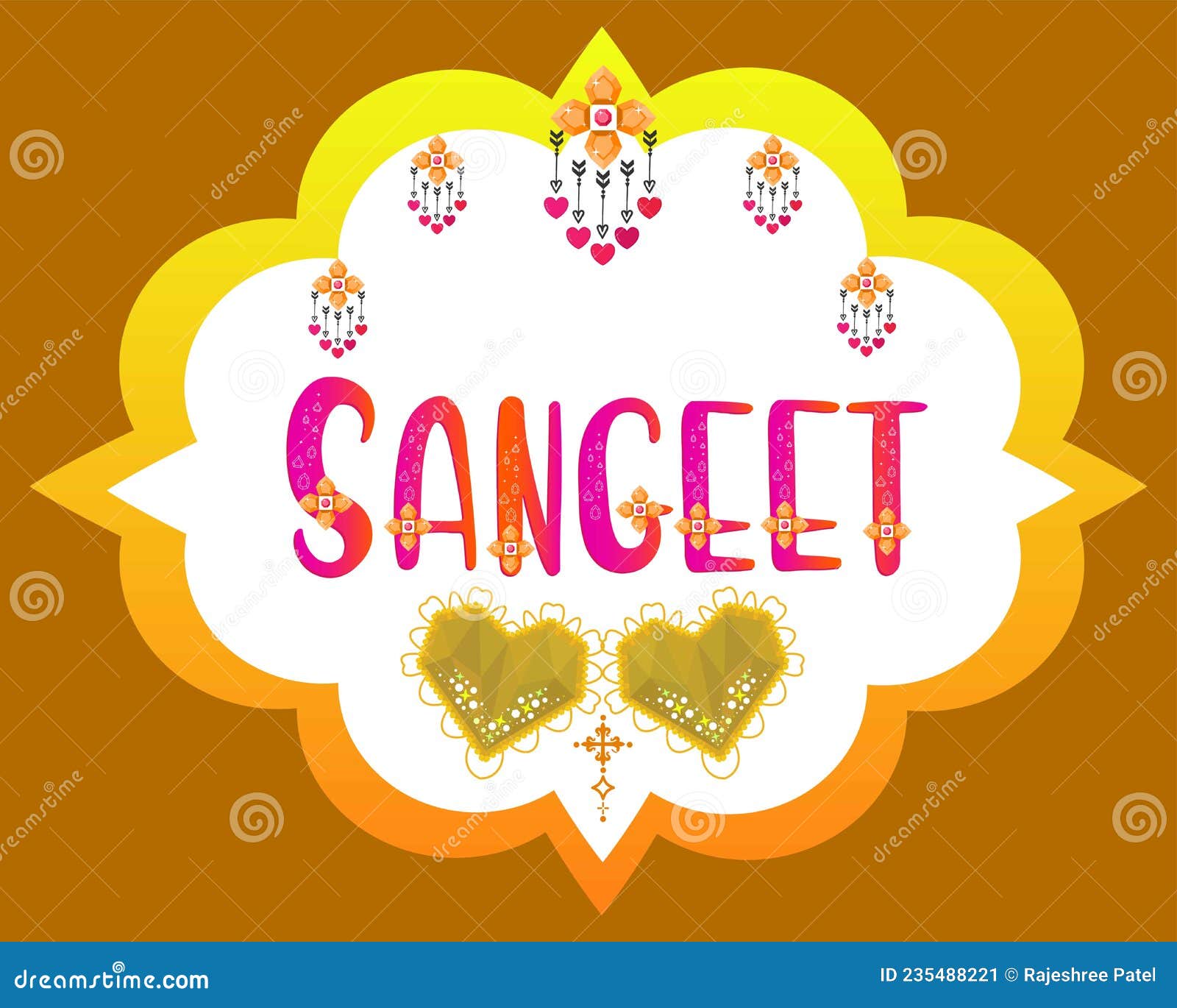 Sangeet Stock Illustrations – 39 Sangeet Stock Illustrations, Vectors &  Clipart - Dreamstime