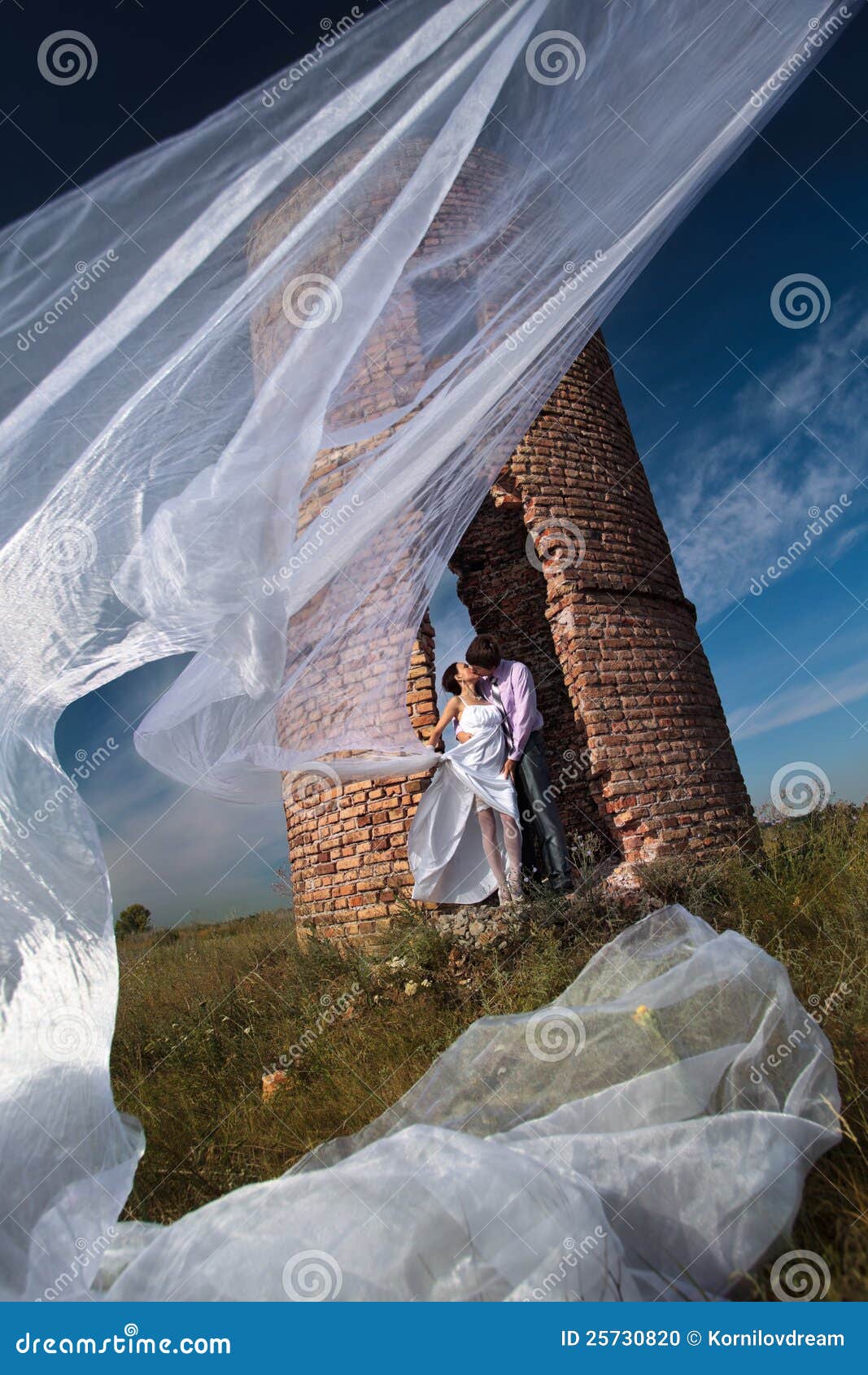 wedding-shot-against-abandoned-ruins-stock-photo-image-of-erotic