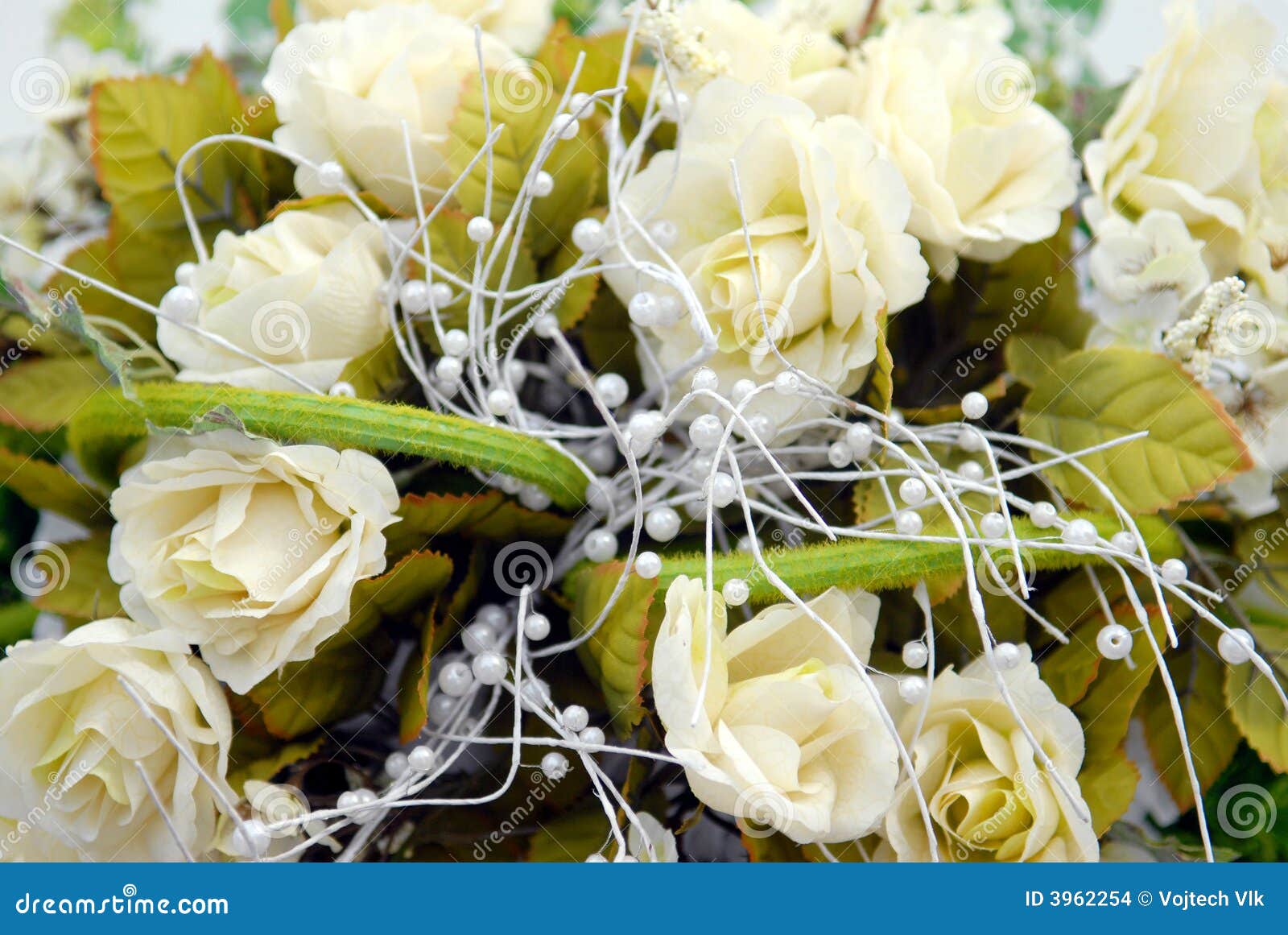 The Wedding Spray Picture. Image 3962254