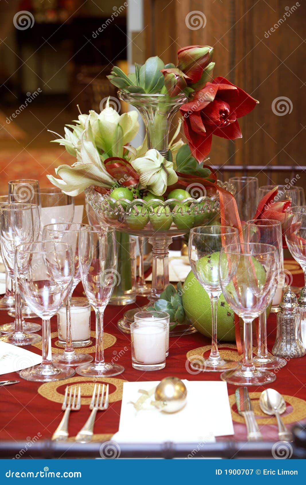 Wedding tables stock image. Image of wedding, linen, event - 1900707