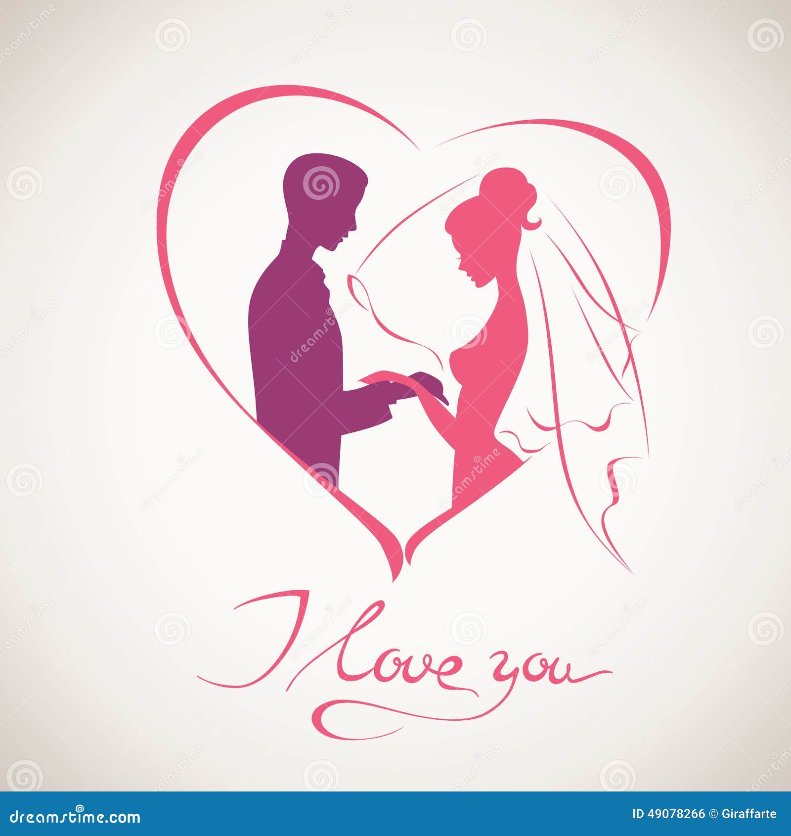  Wedding  vector  card  stock vector  Image of calligraphy 