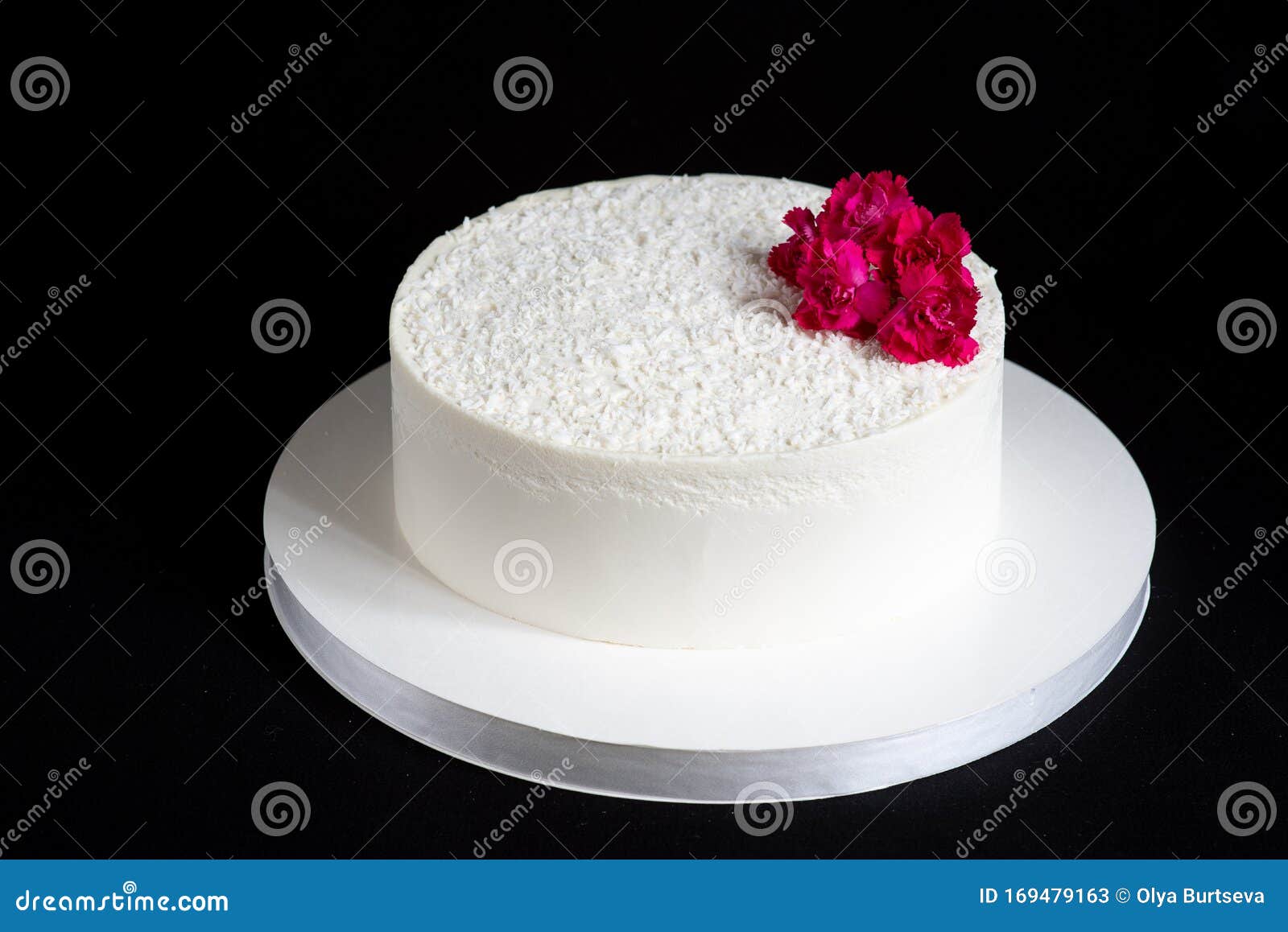 Red Apple snow white Cake, A Customize snow white cake