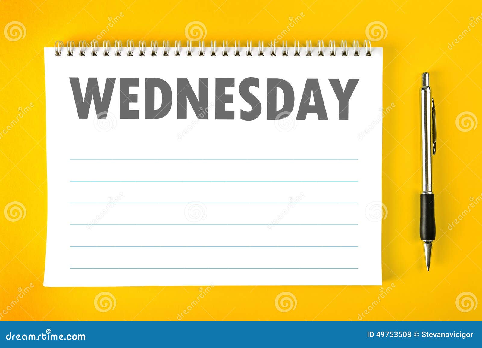 wednesday-calendar-stock-illustration-cartoondealer-14335069