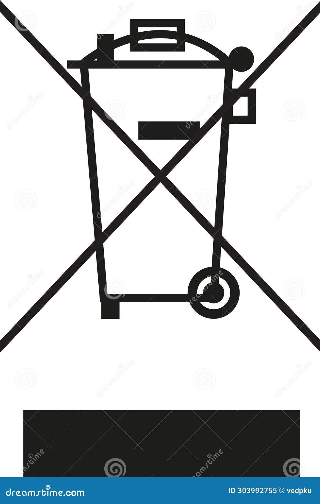 E waste Electrical And Electronic Equipment Pile Vector Illustration e-waste-electrical-and-electronic-equipment-pile-vector-illustration