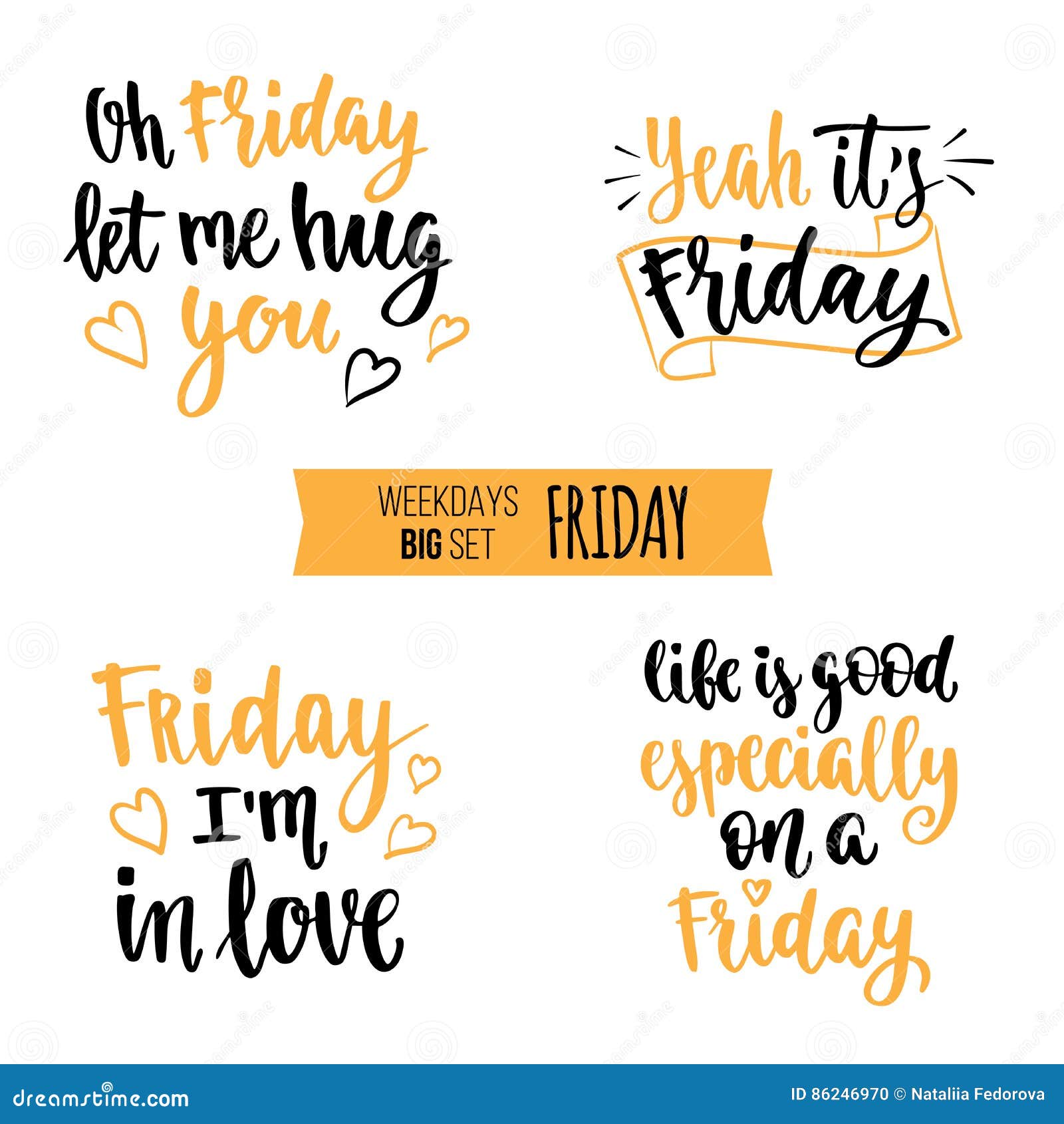 yeah its friday quotes