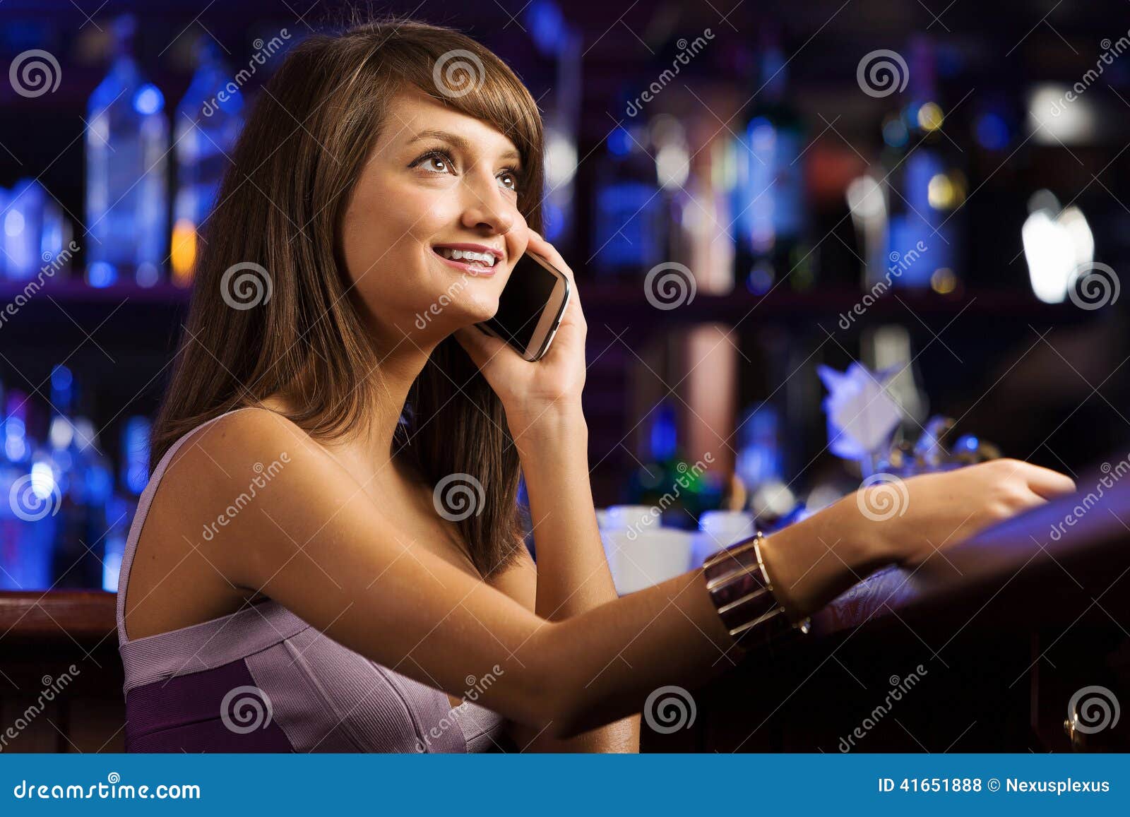 Weekend party stock photo. Image of lady, girl, cell 41651888
