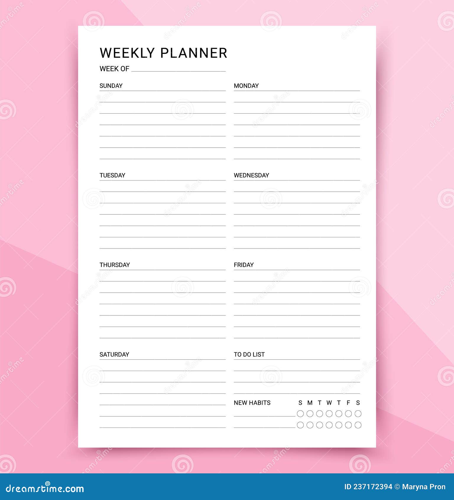 Homework Organizer