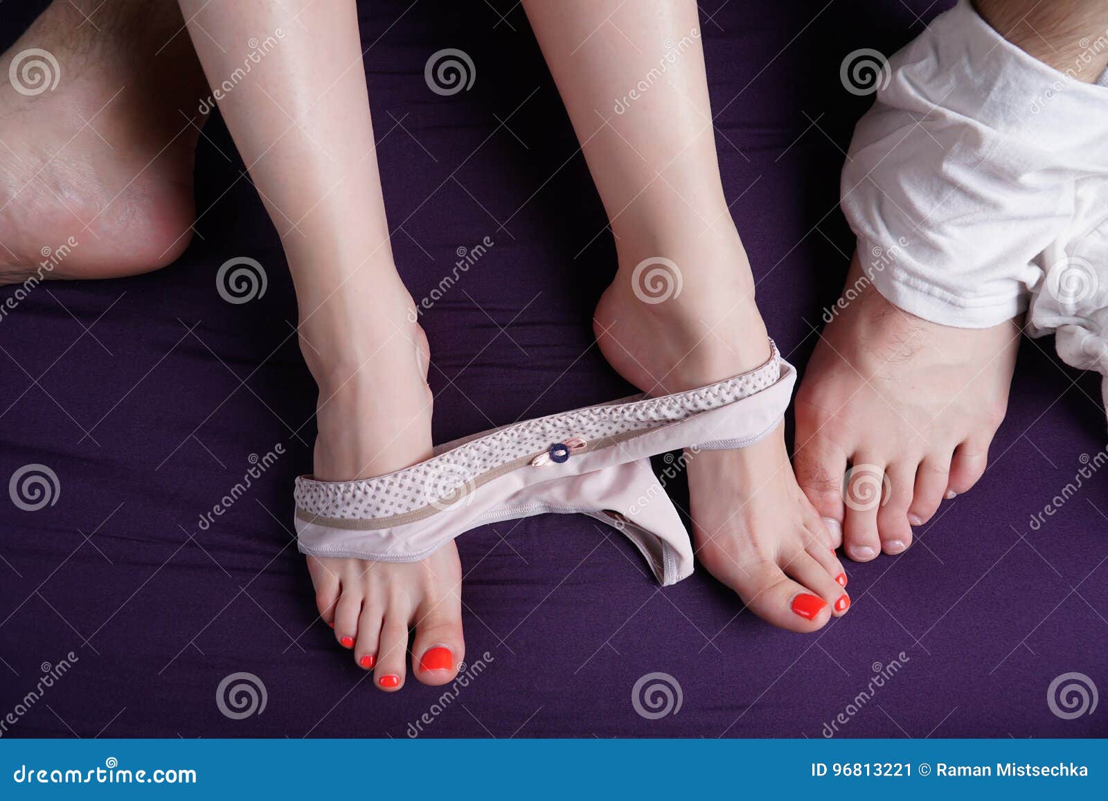 Sex füße beim Füße Porno