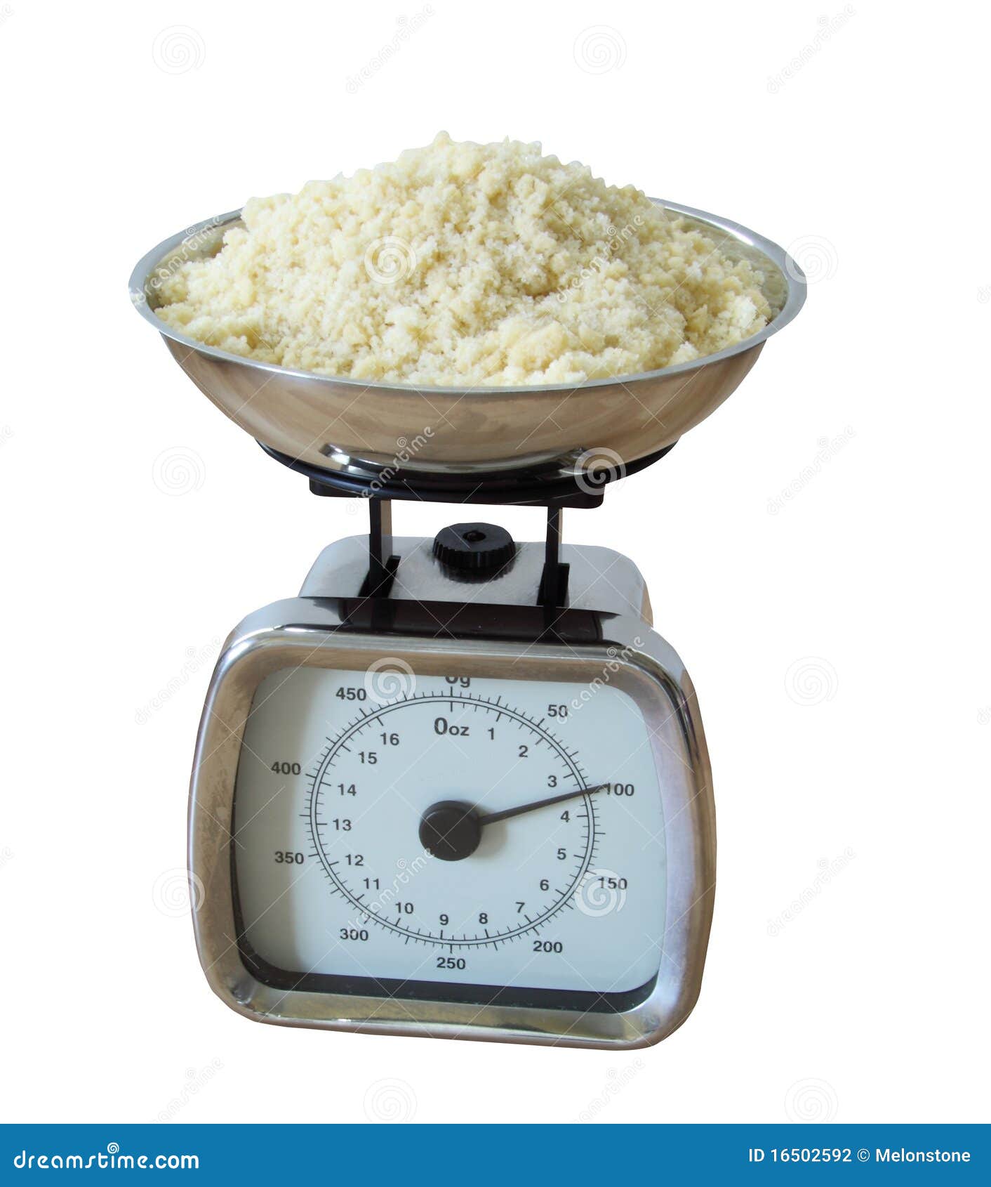 Food Ingredient Weight Scale Stock Image - Image of scale, baking: 19697809