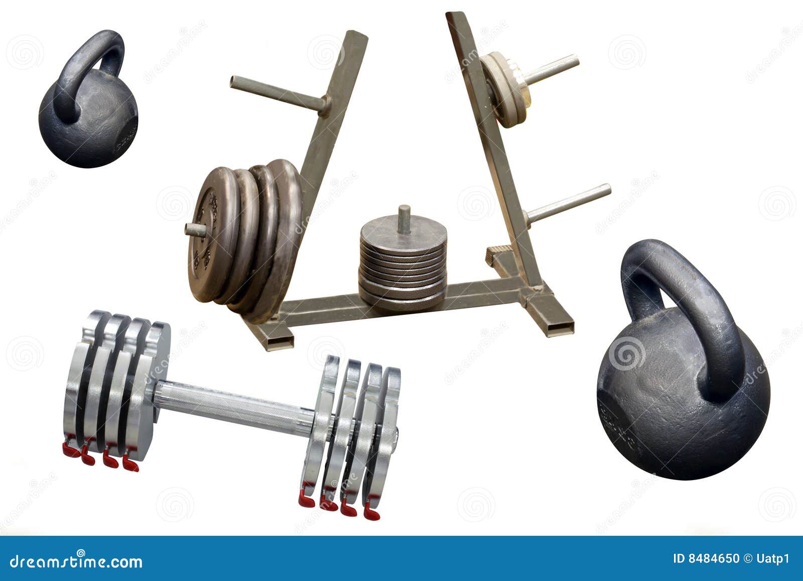 Weight Lifting Equipment 8484650 