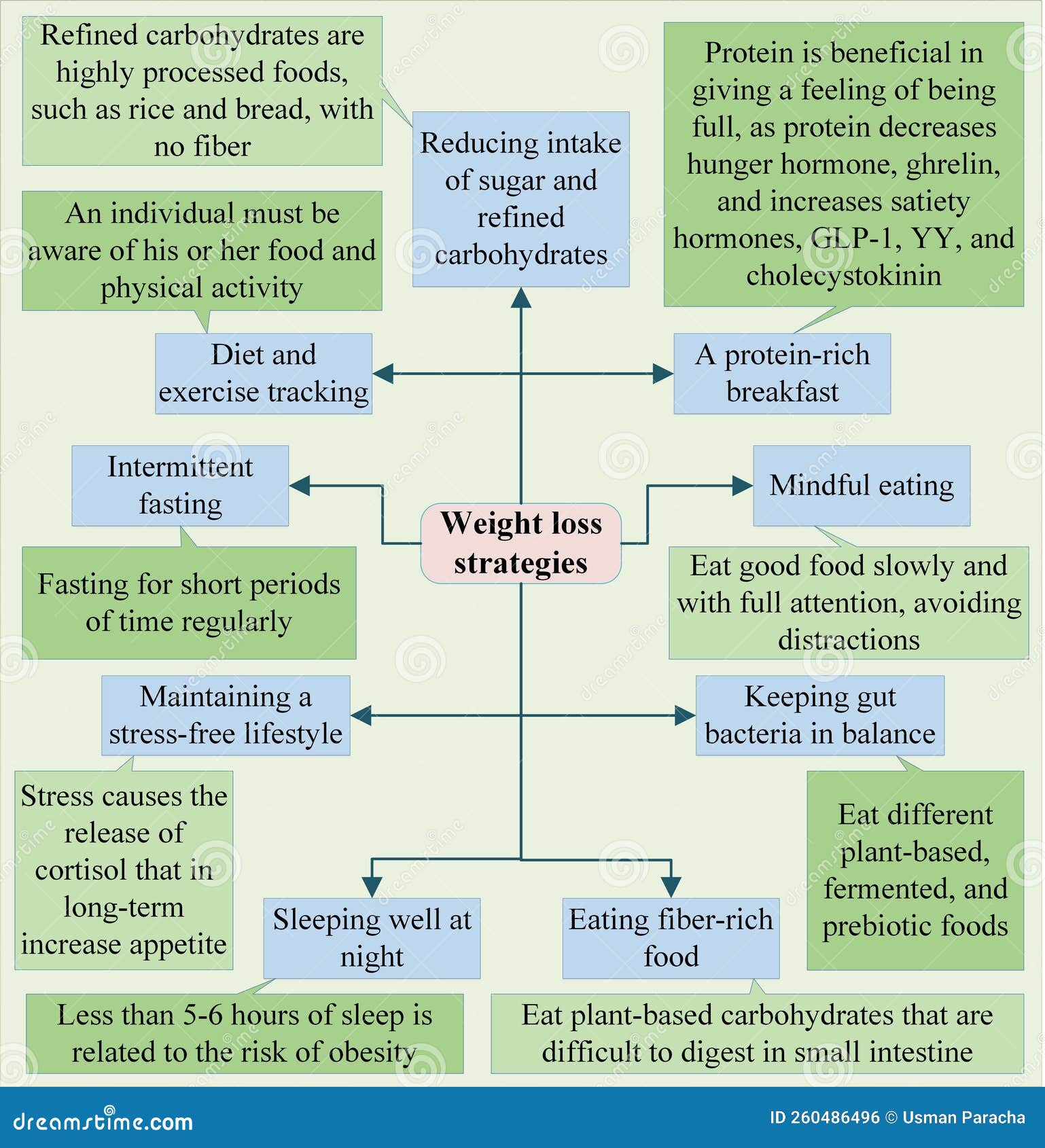 Weight Loss Strategies May Include Intermittent Fasting and Appropriate