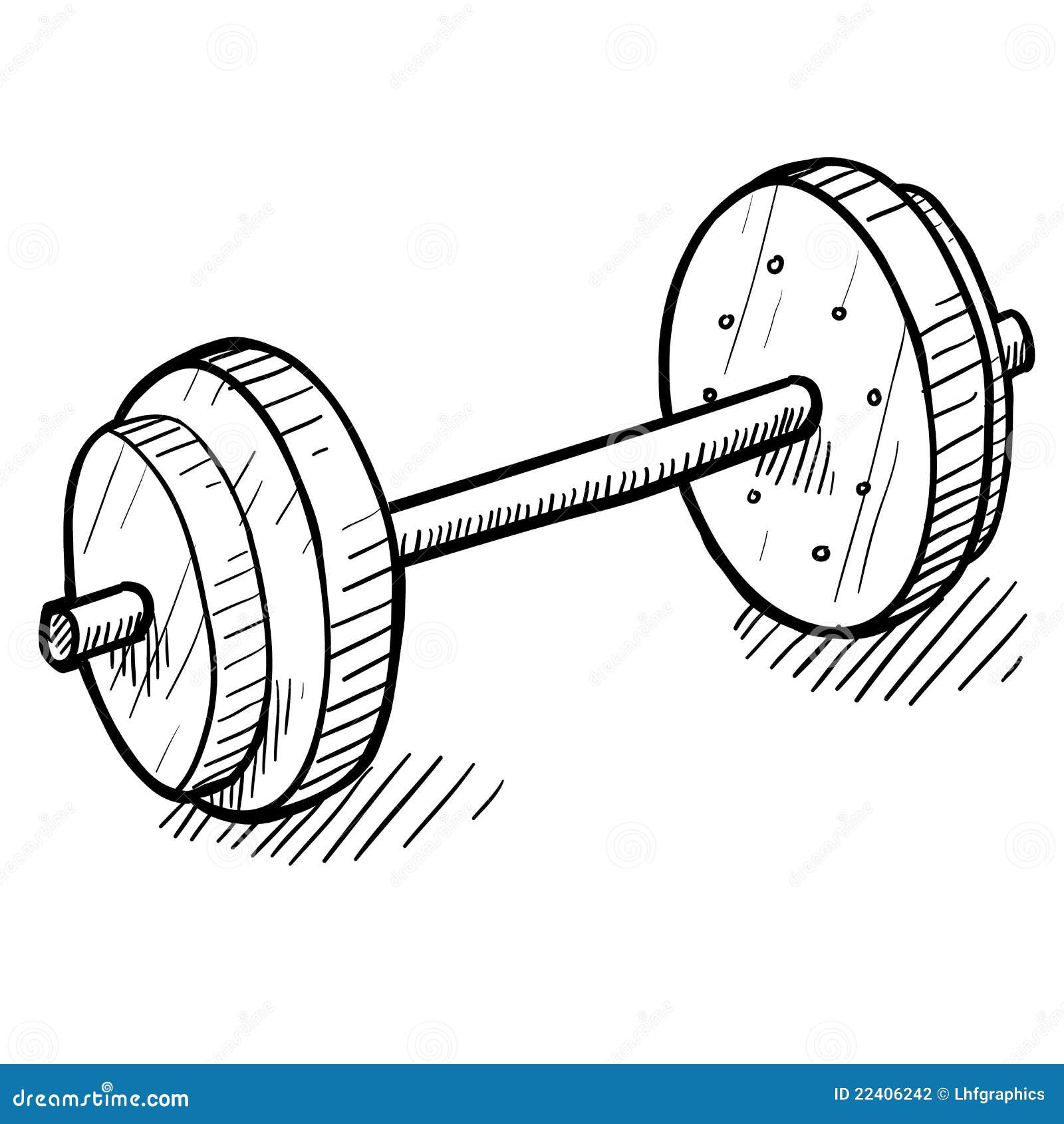  Workout Equipment Drawings for Weight Loss