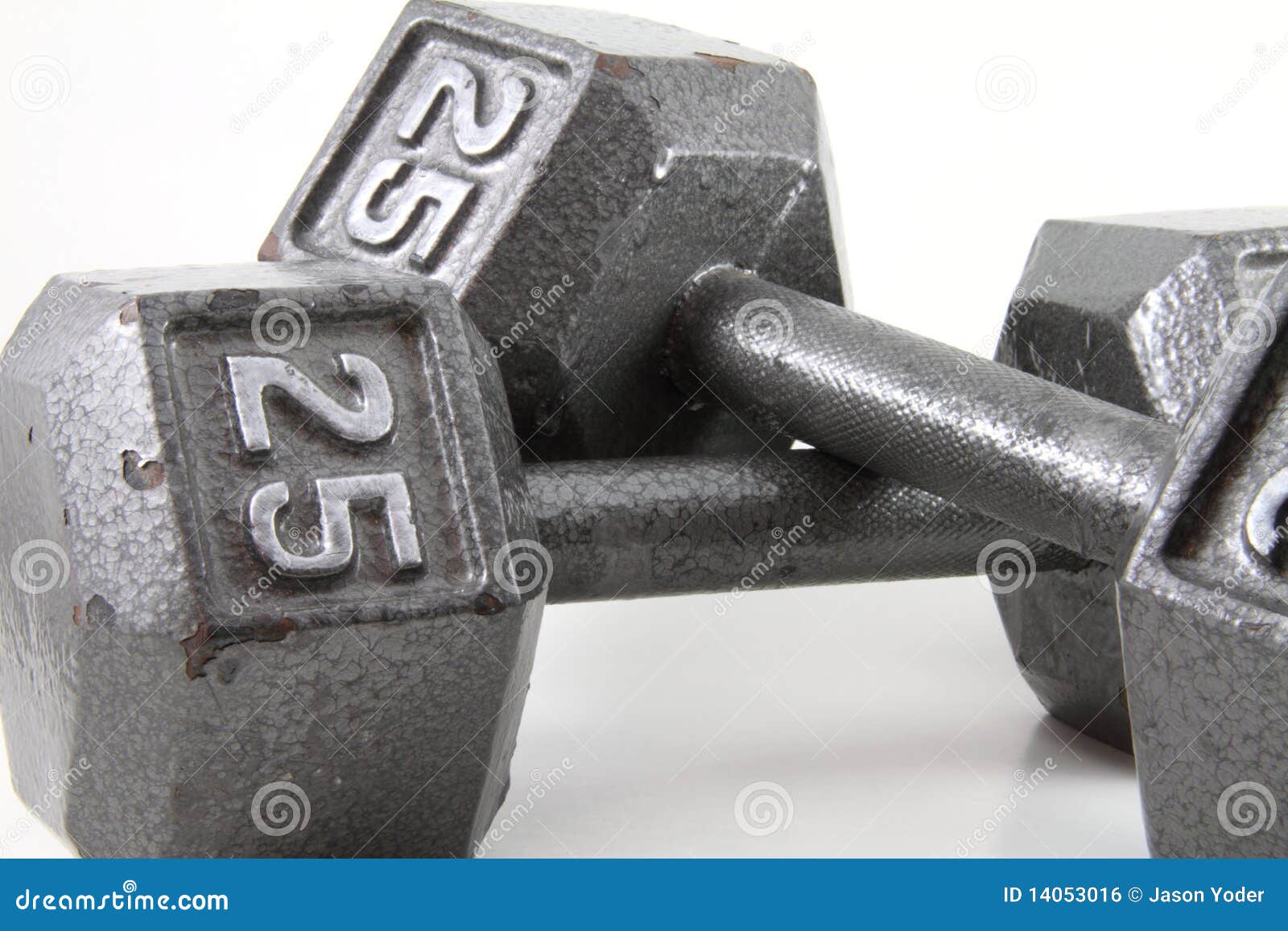 Weights stock photo. Image of exercise, dumbbell, pounds 14053016