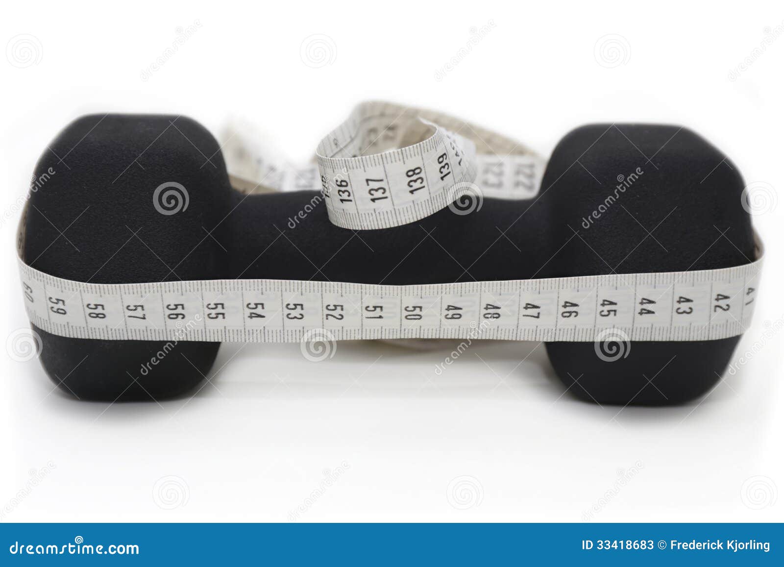 Weights stock image. Image of sports, training, tape 33418683