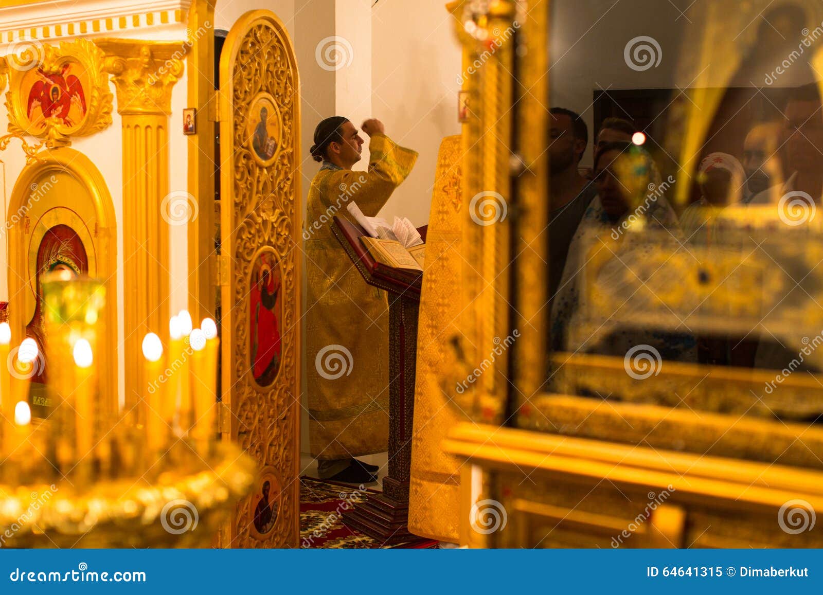 Russisch orthodox weihnachten